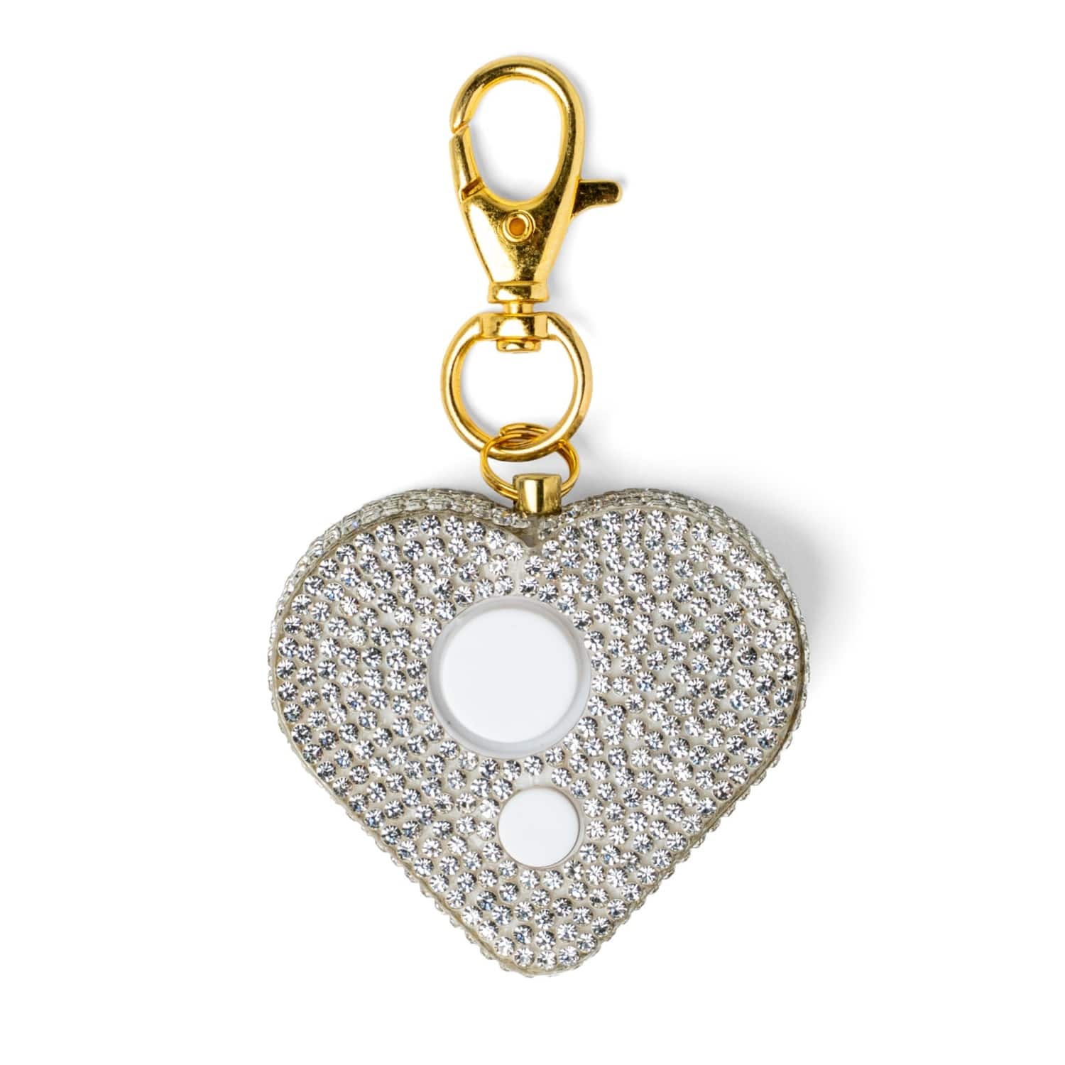 Assorted Charm Alarm™ Heartbreaker Emergency Alarm & Light, 1pc.