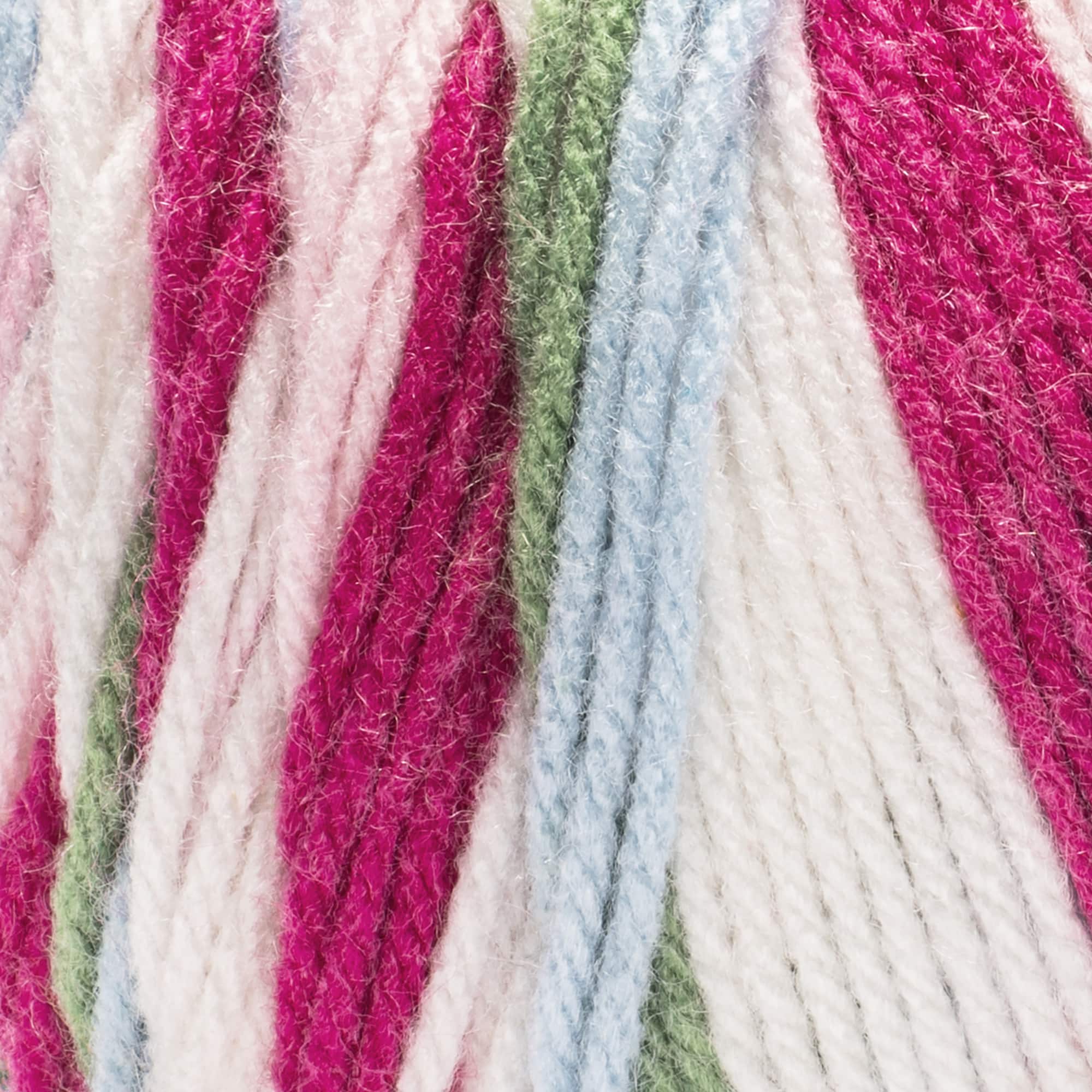 3 Pack Red Heart® All in One™ Granny Square™ Yarn