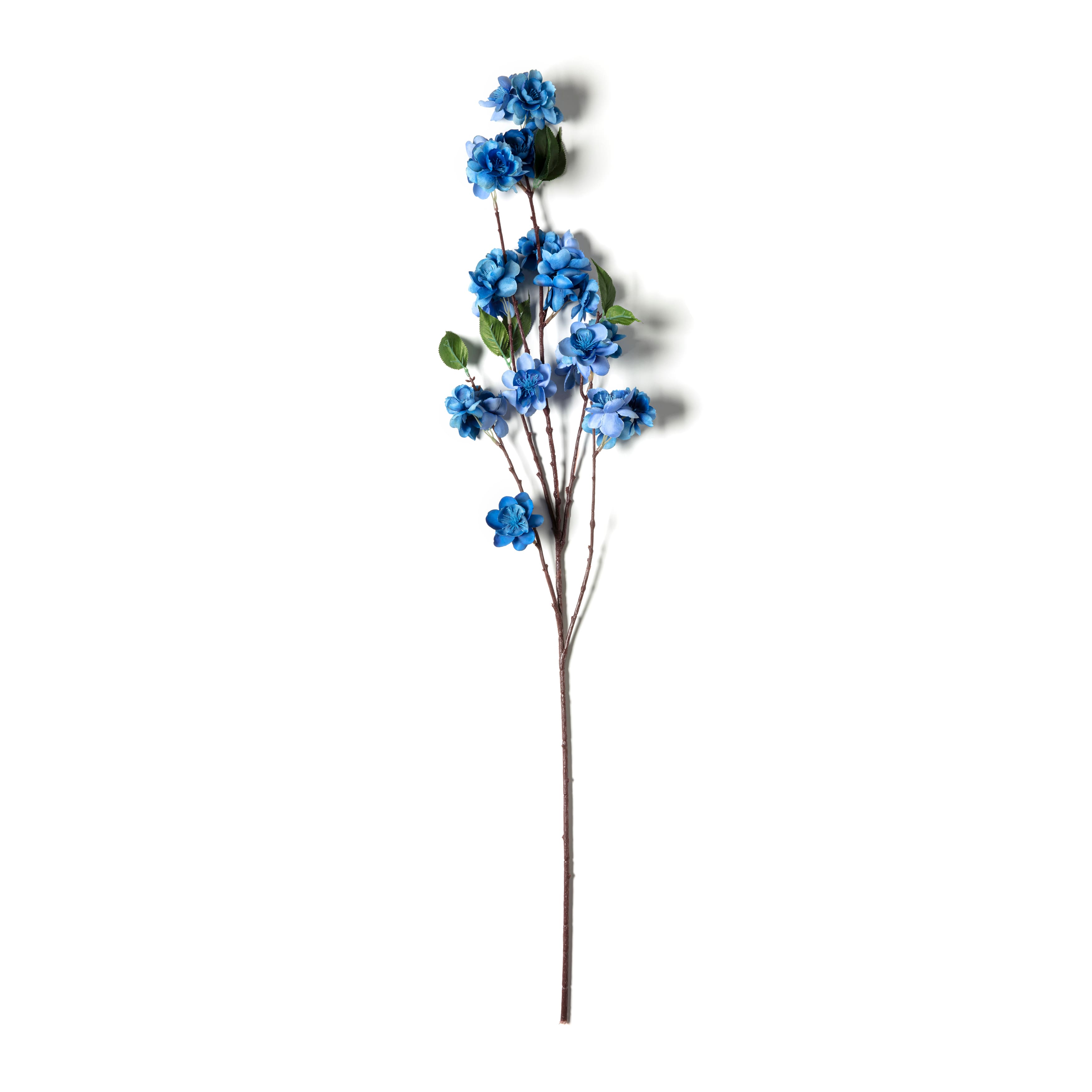 12 Pack: Blue Apple Blossom Stem by Ashland®