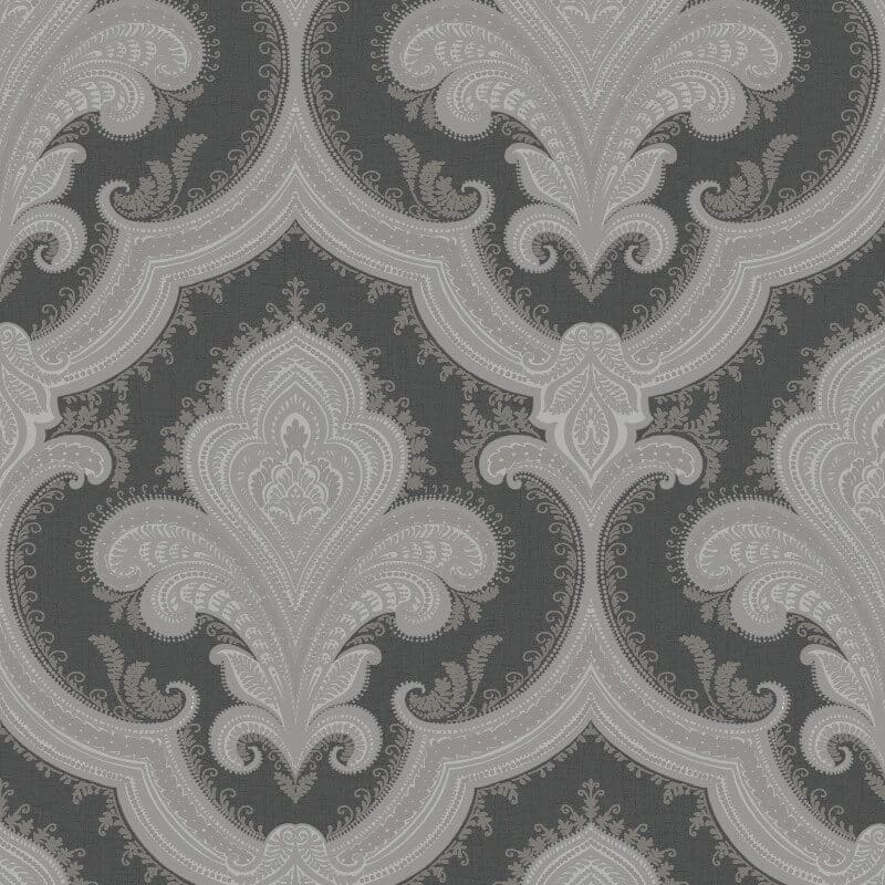 Designs Direct Traditional Damask Wallpaper