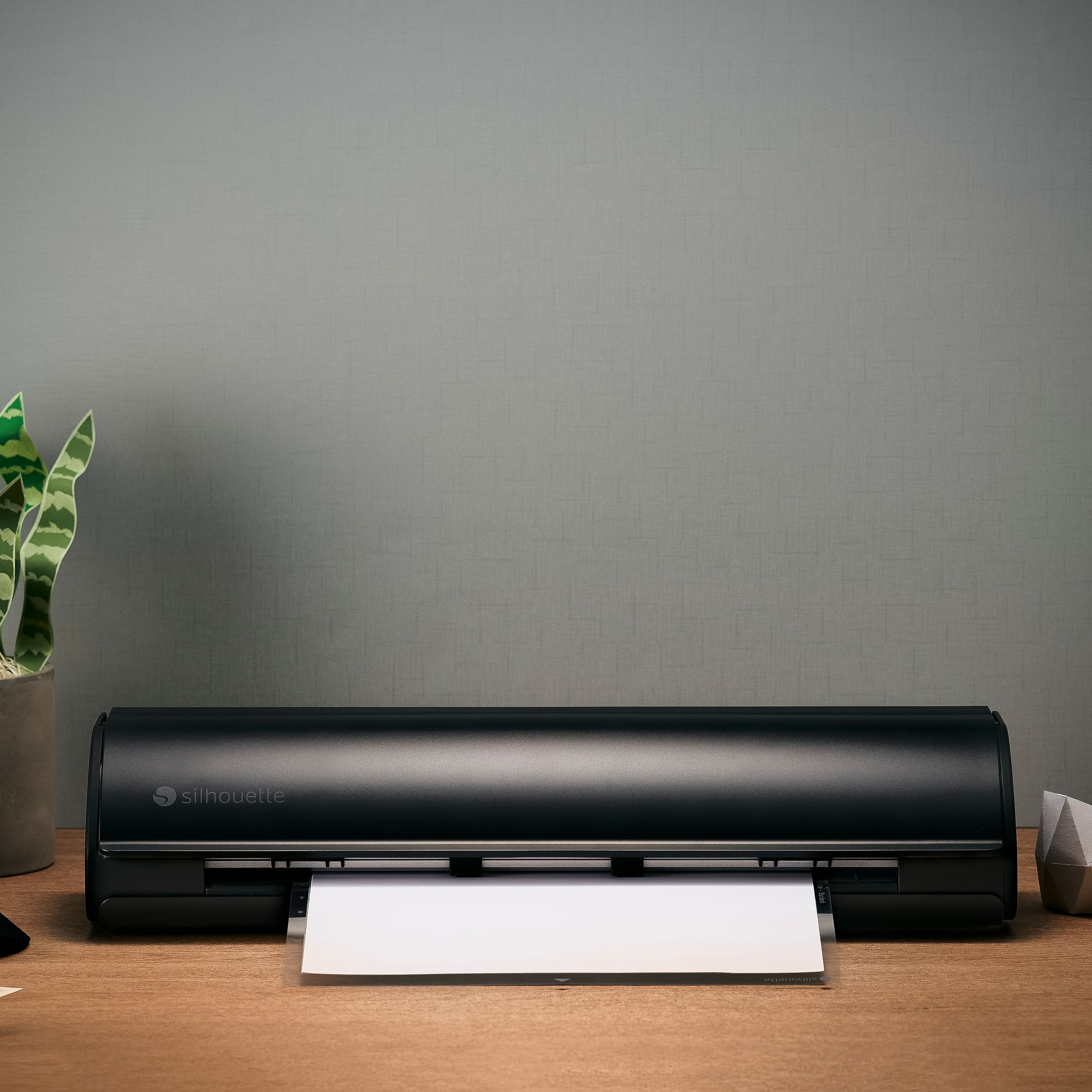 Silhouette CAMEO® 5 Matte Black Cutting Machine