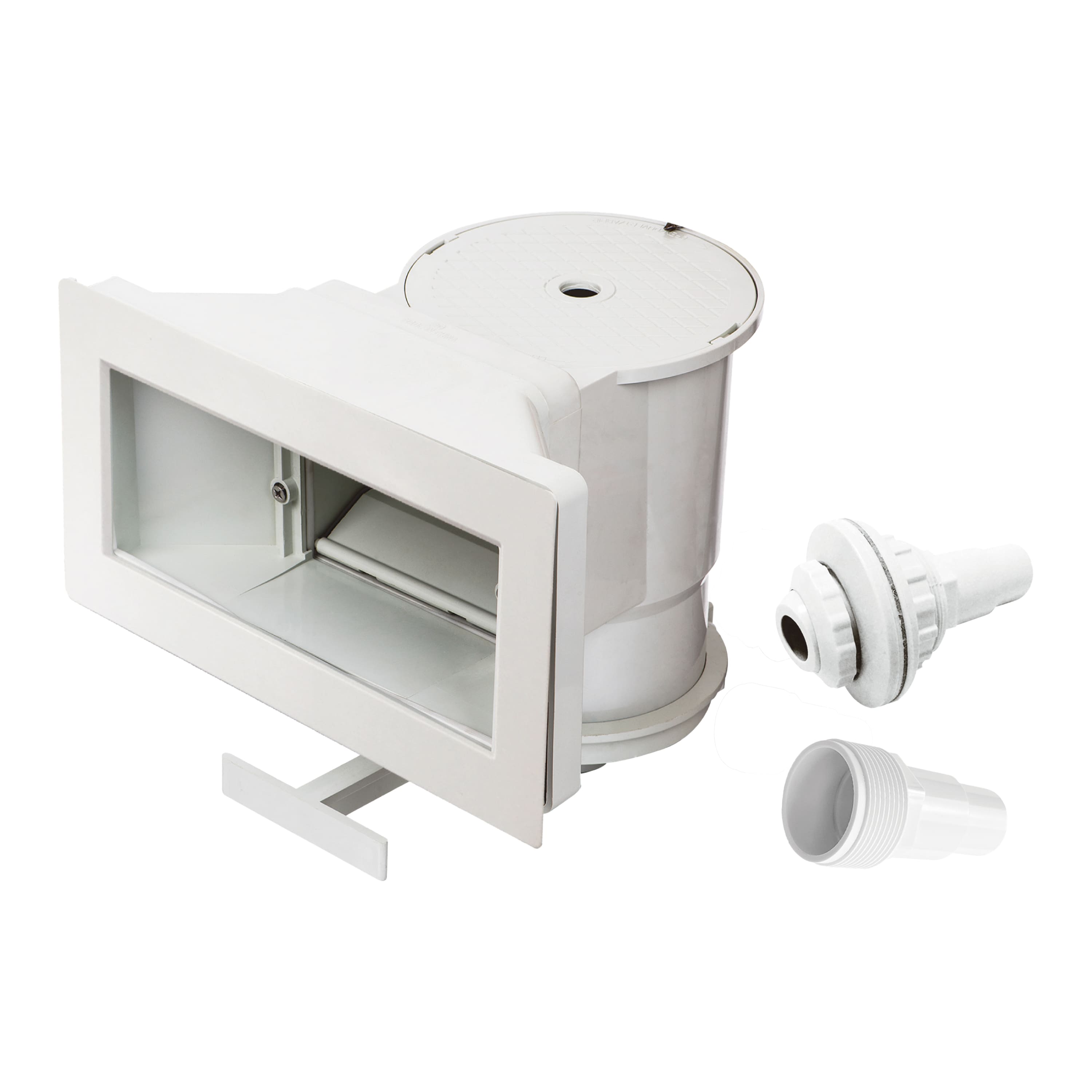 Pool Central 13.5" Wide Mouth Pool Wall Skimmer