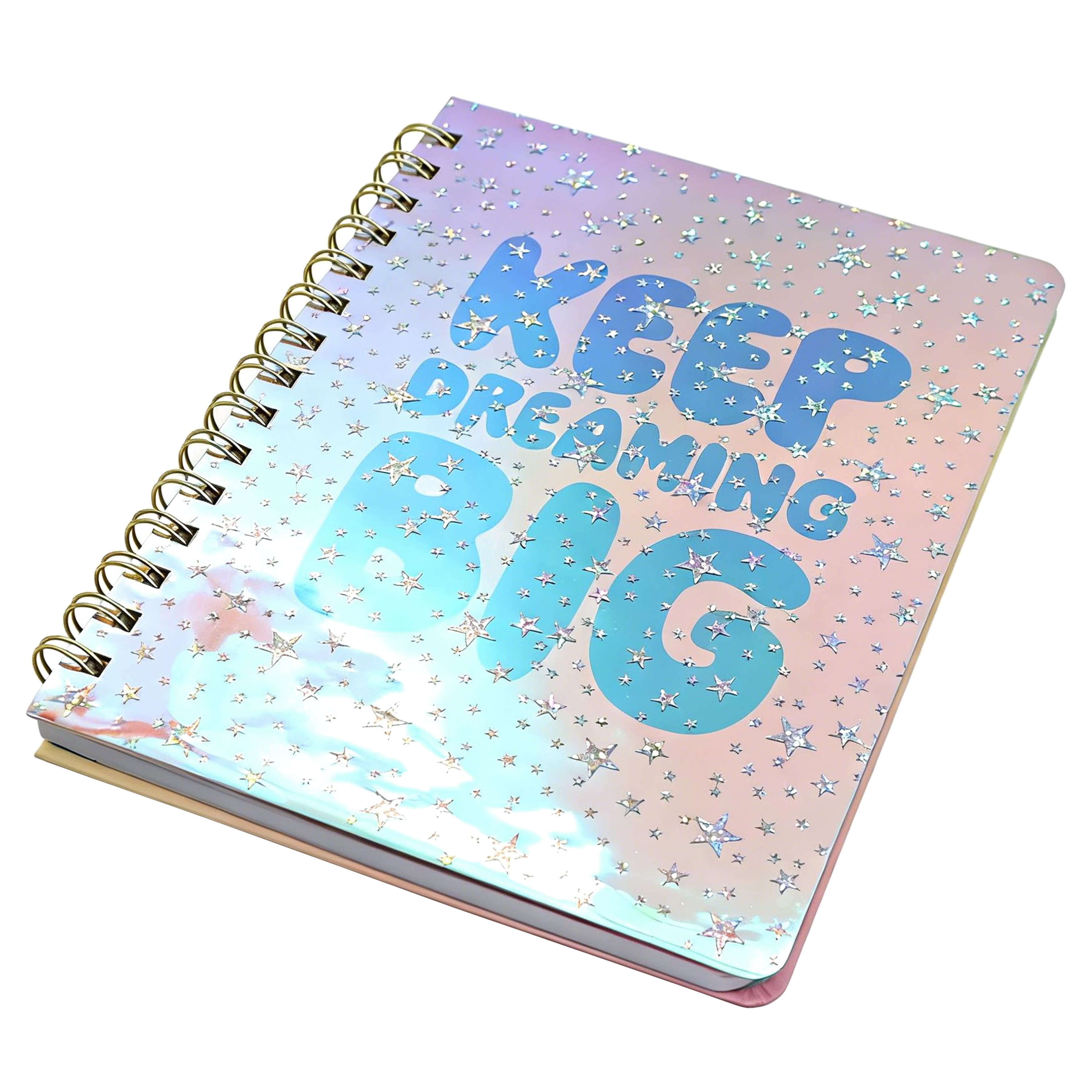 6" x 8" Dreaming Notebook by Creatology™