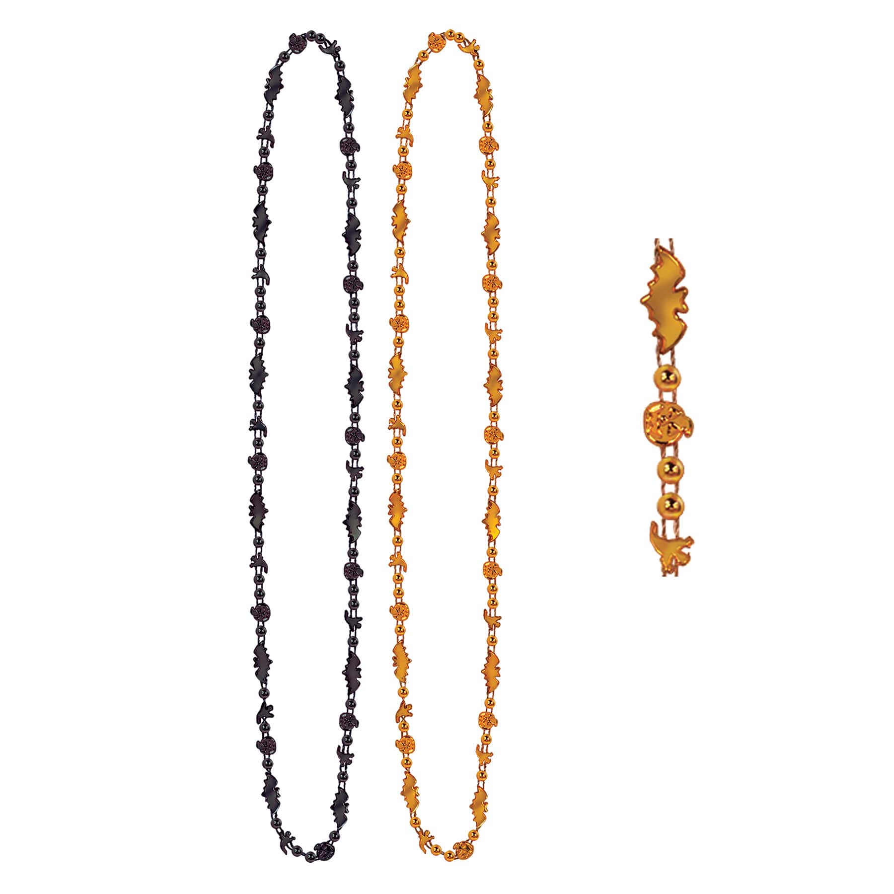 Beistle Halloween Beads, 24ct.
