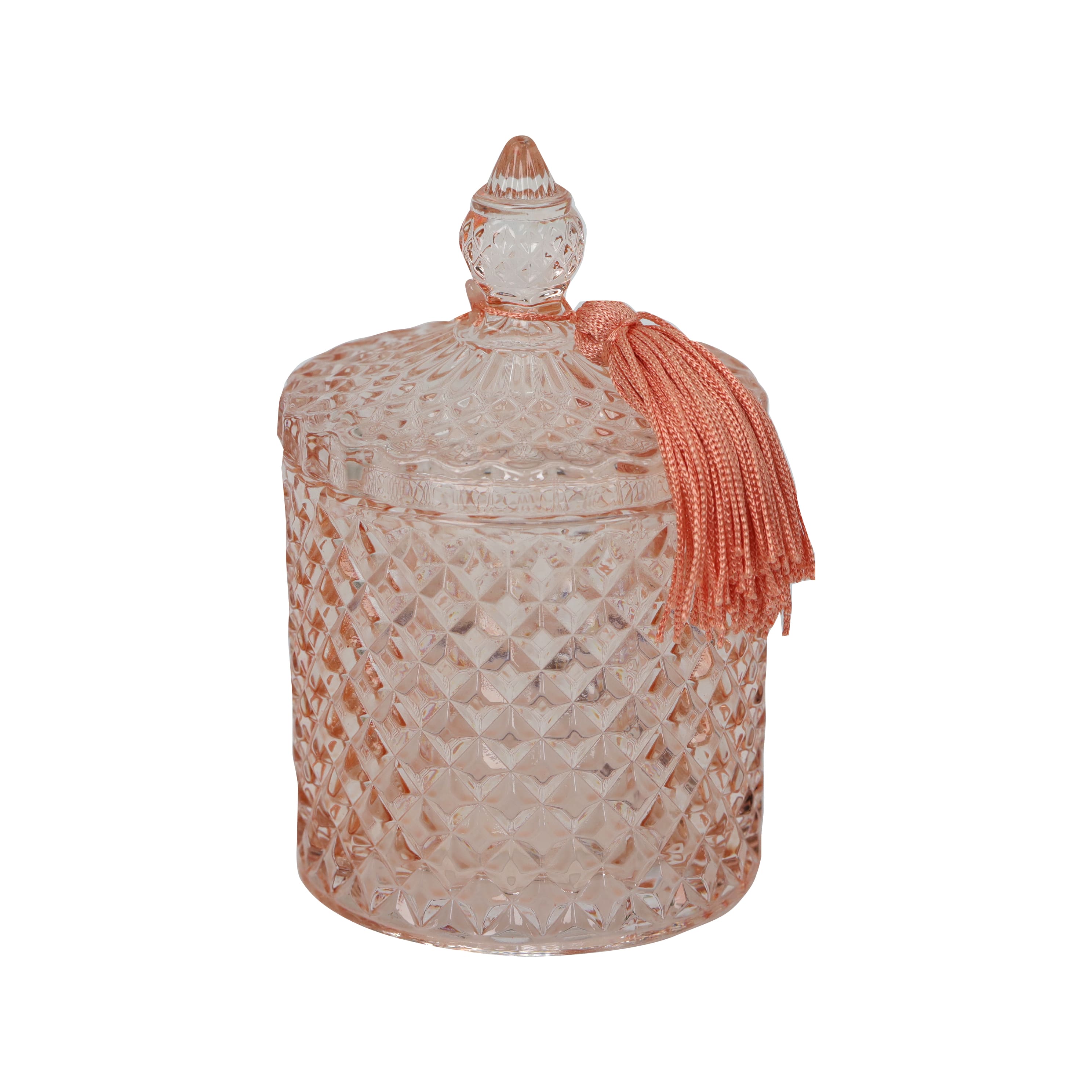 Glass Trinket Box by Ashland®