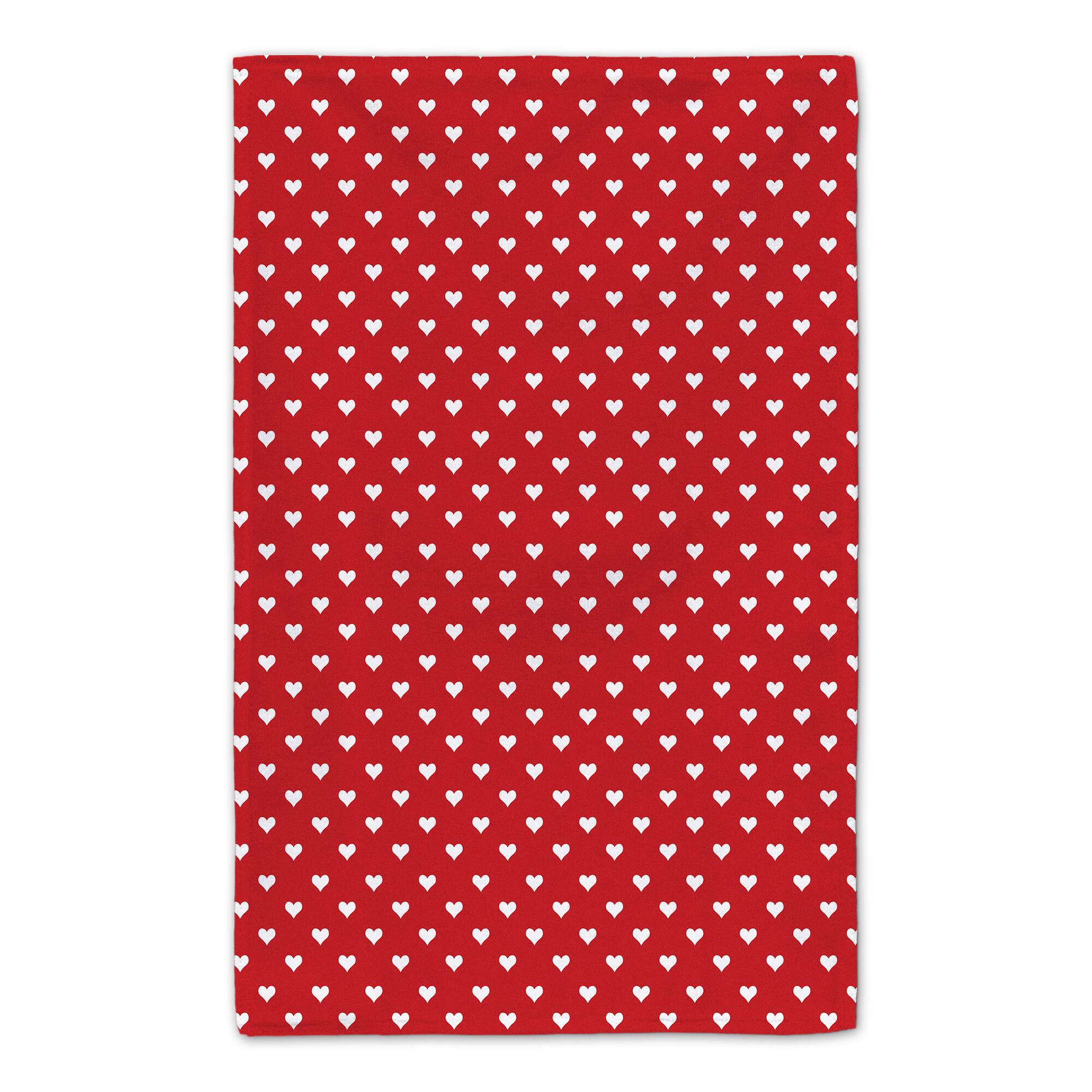 Love Letters Tea Towel Set