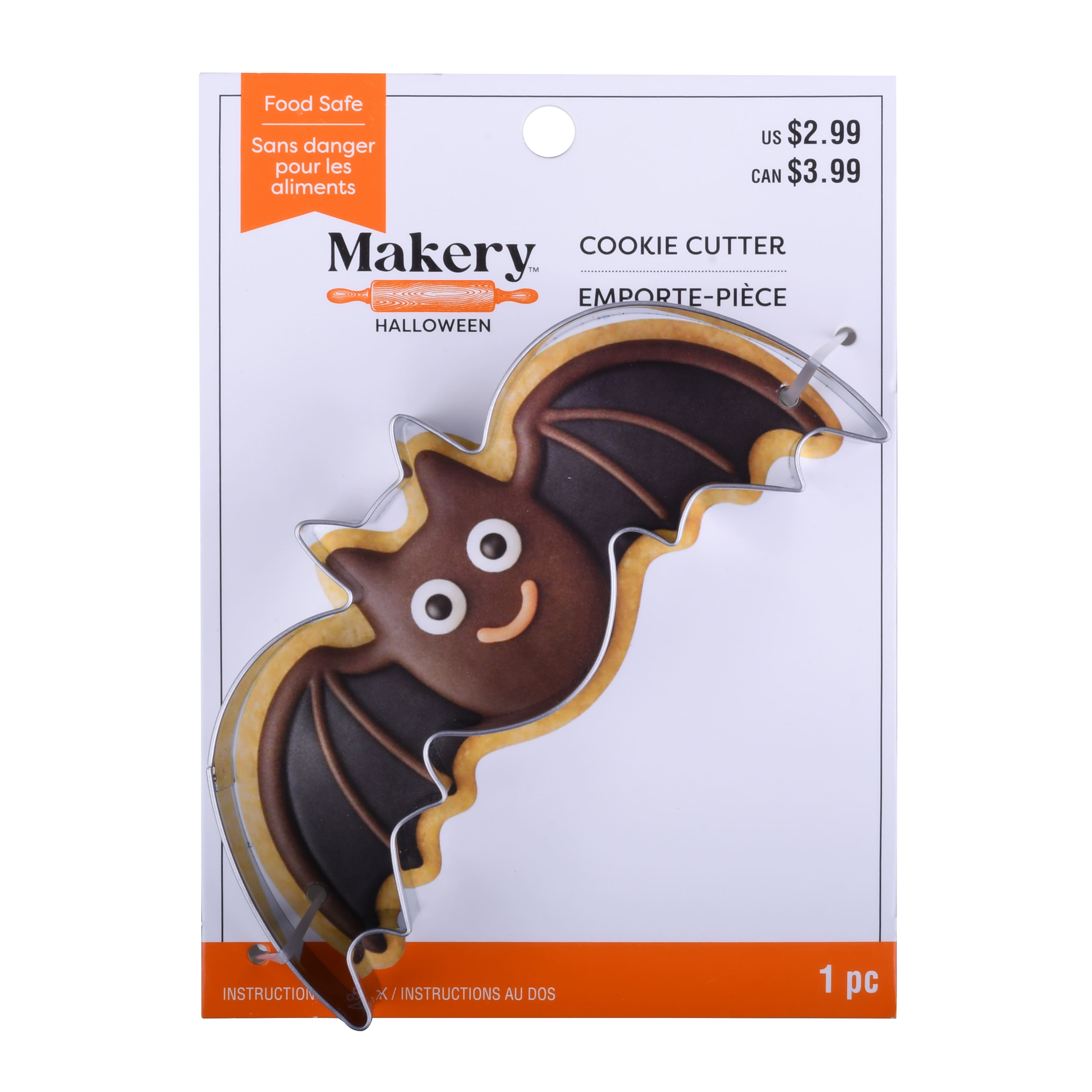 Bat Cookie Cutter by Makery™