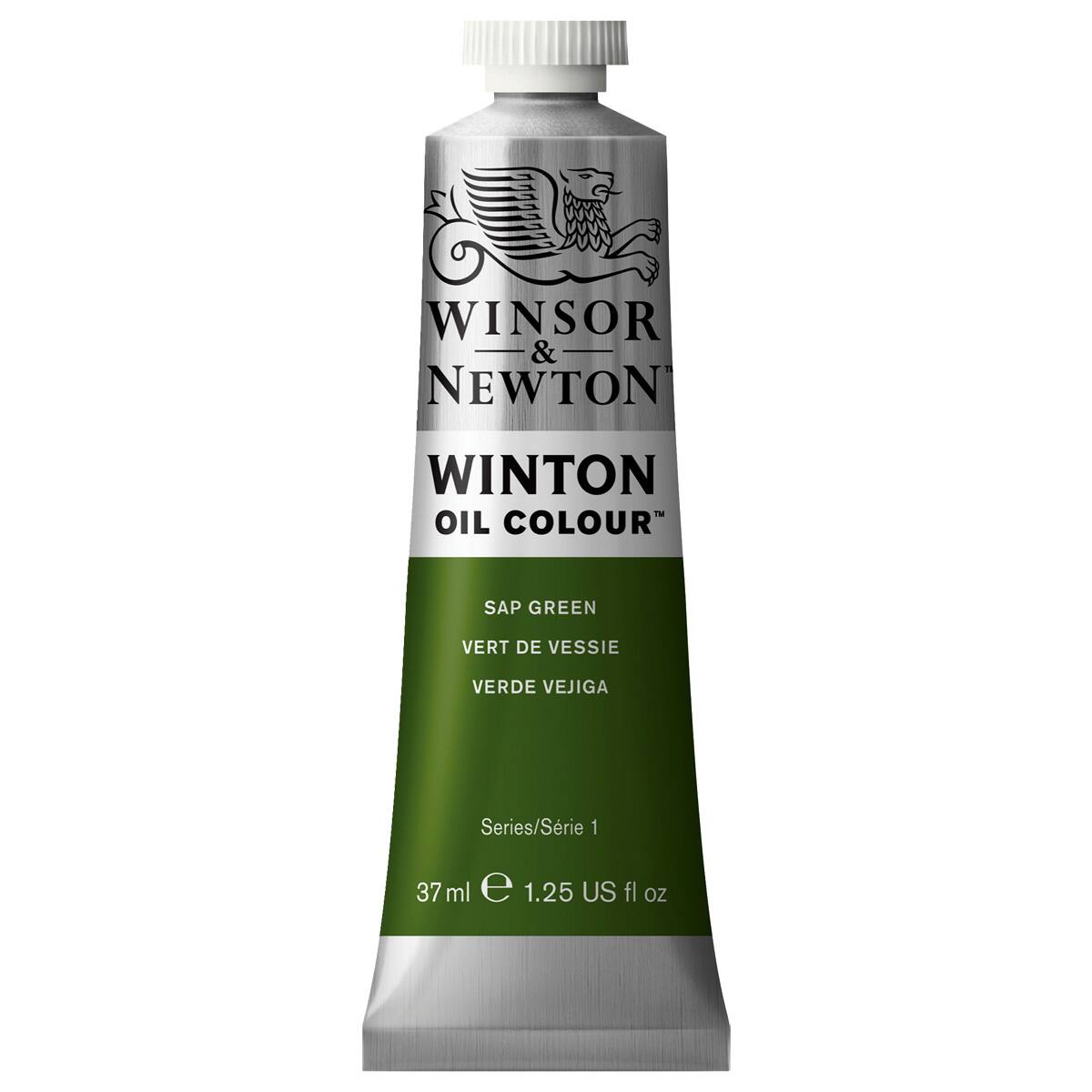 Winsor & Newton® 1.25oz. Winton Oil Colour™ Tube