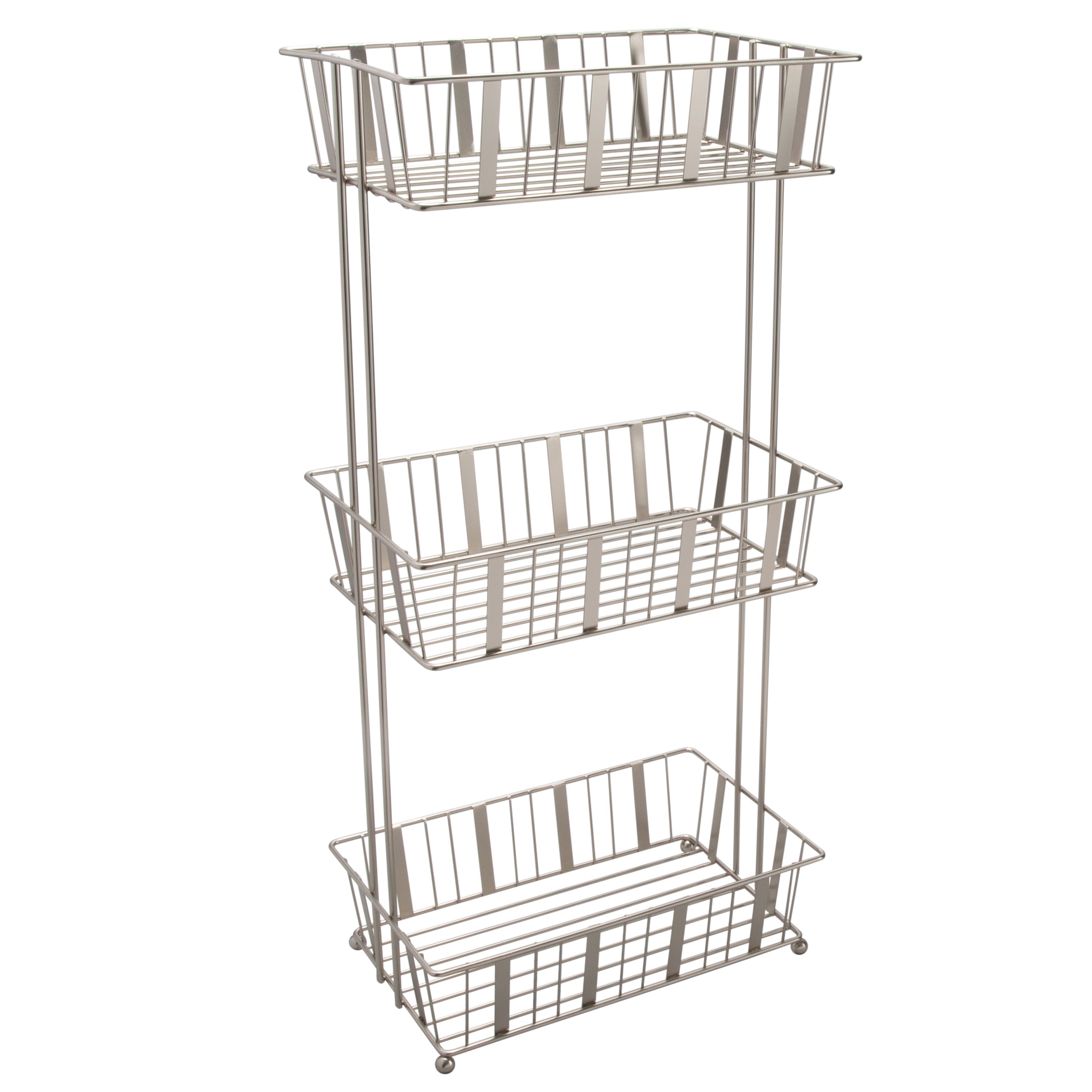 Laura Ashley Aristo Satin 3 Tier Spa Tower