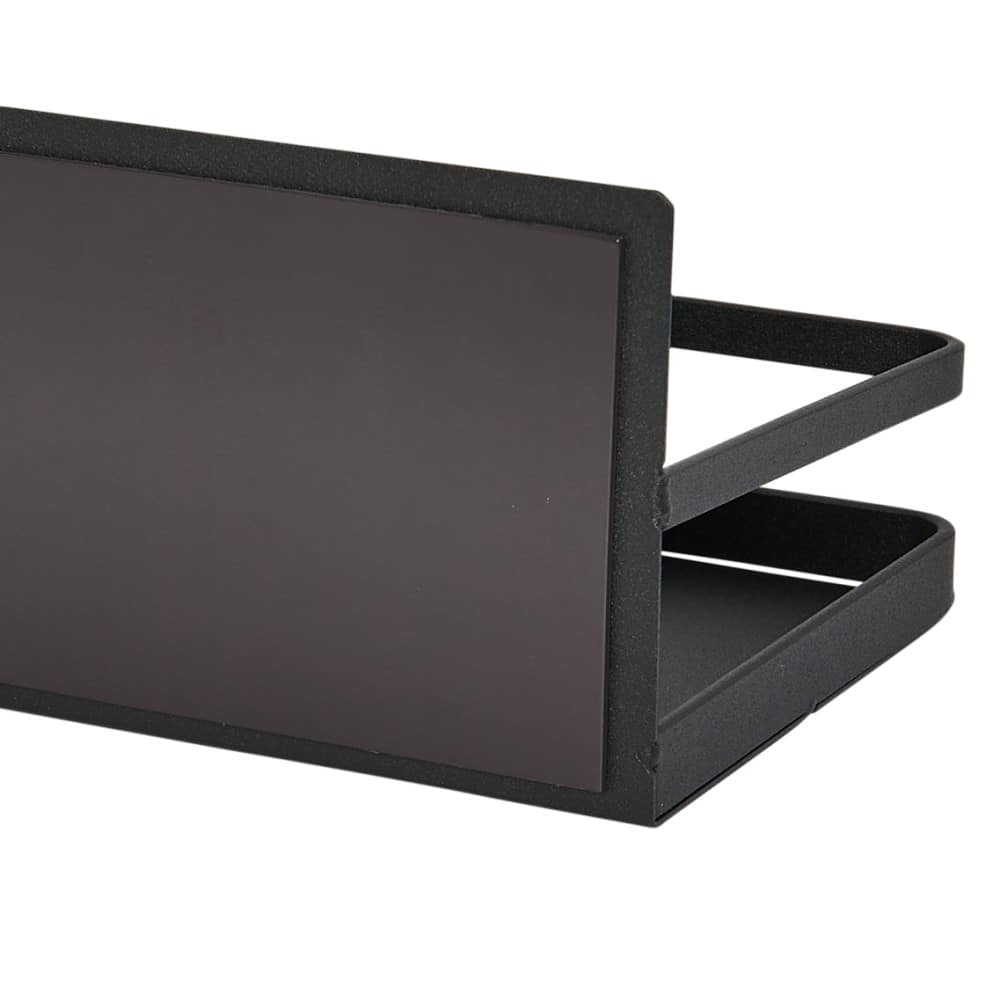 Household Essentials 10" Metal Magnetic Spice Organizer