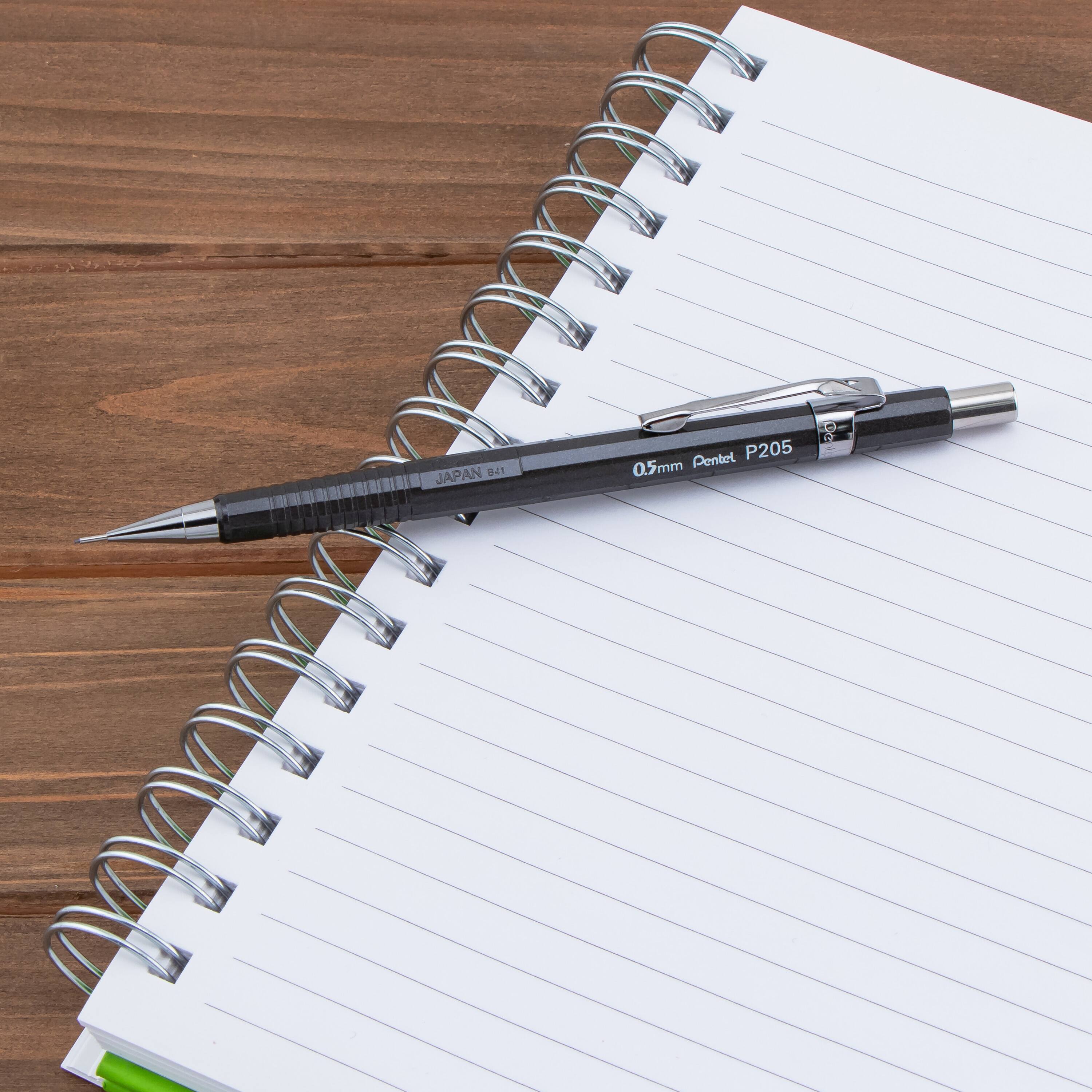 Pentel Sharp™ 0.5mm Premium Mechanical Pencils, 2ct.