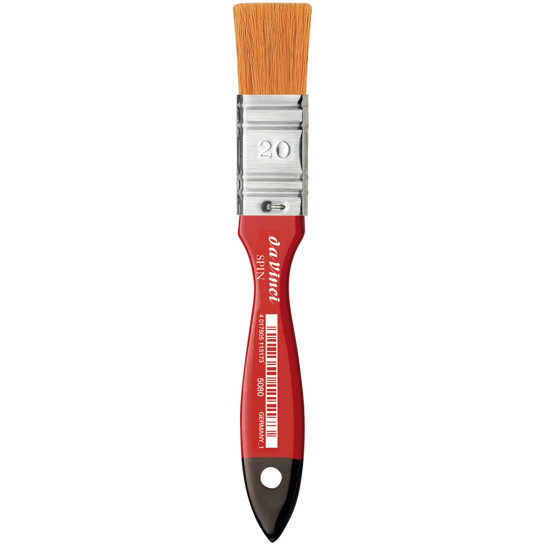 da Vinci COSMOTOP SPIN Synthetics Series 5080 Mottler Brush