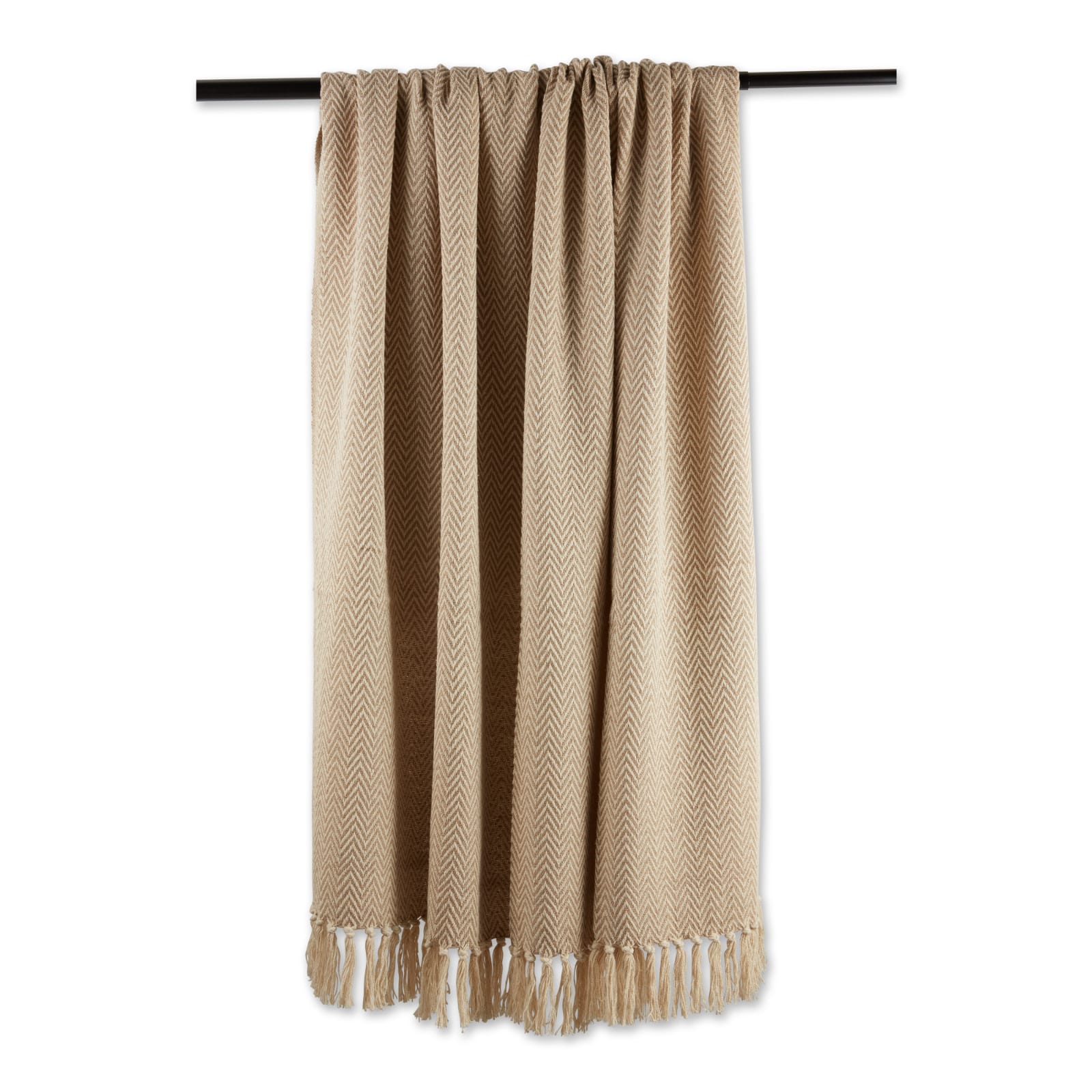 DII® Handloom Chevron Throw