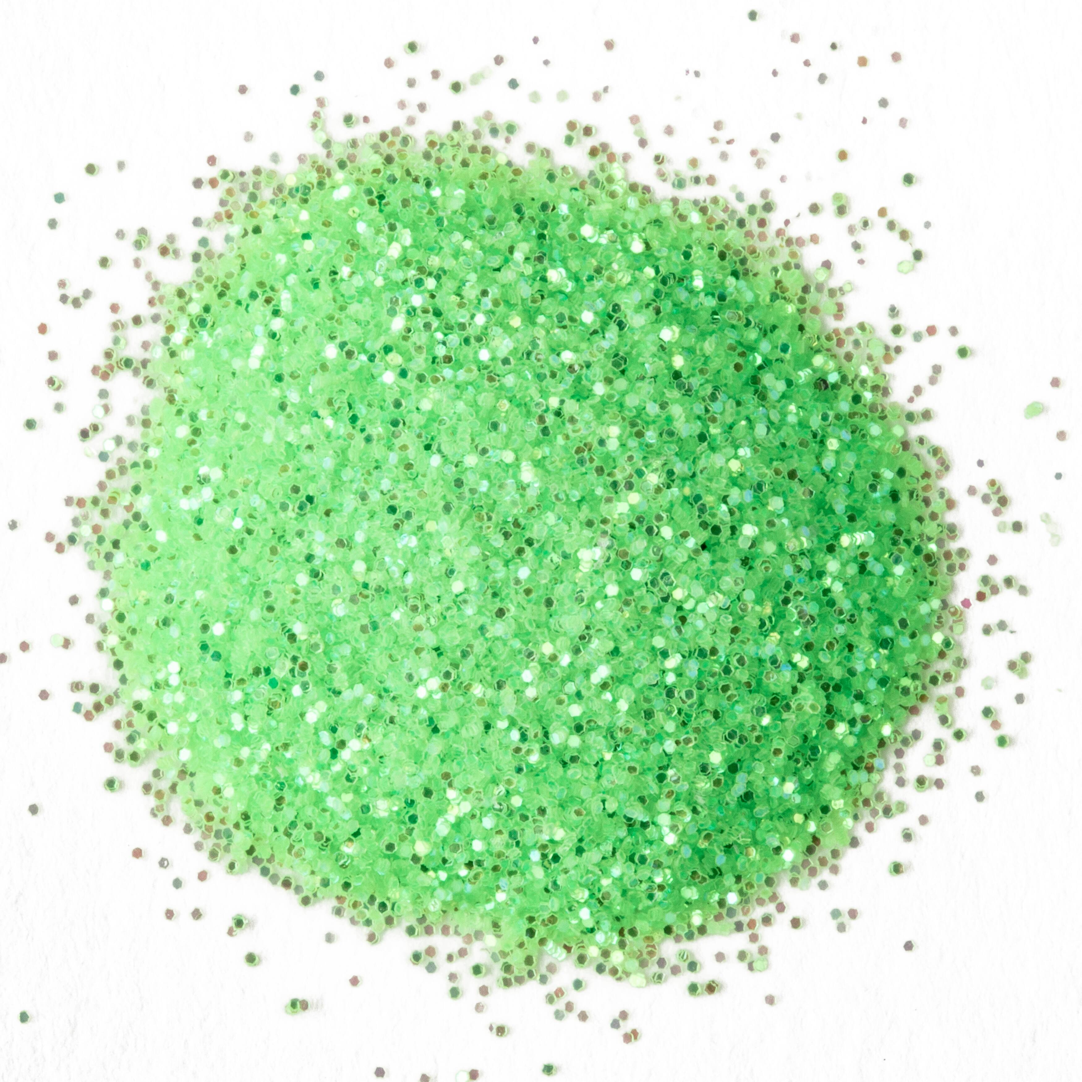 12 Packs: 12 ct. (144 total) Neon Extra Fine Glitter Pack by Creatology™