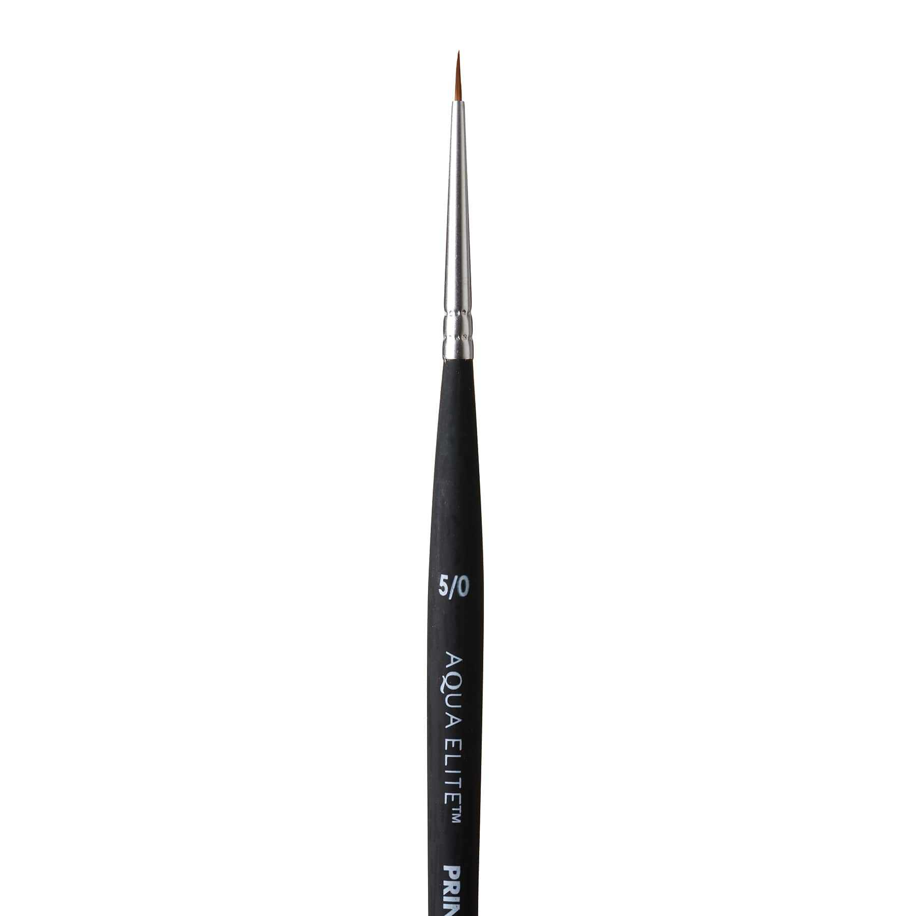 12 Pack: Princeton™ Aqua Elite™ Short Handle Round Brush