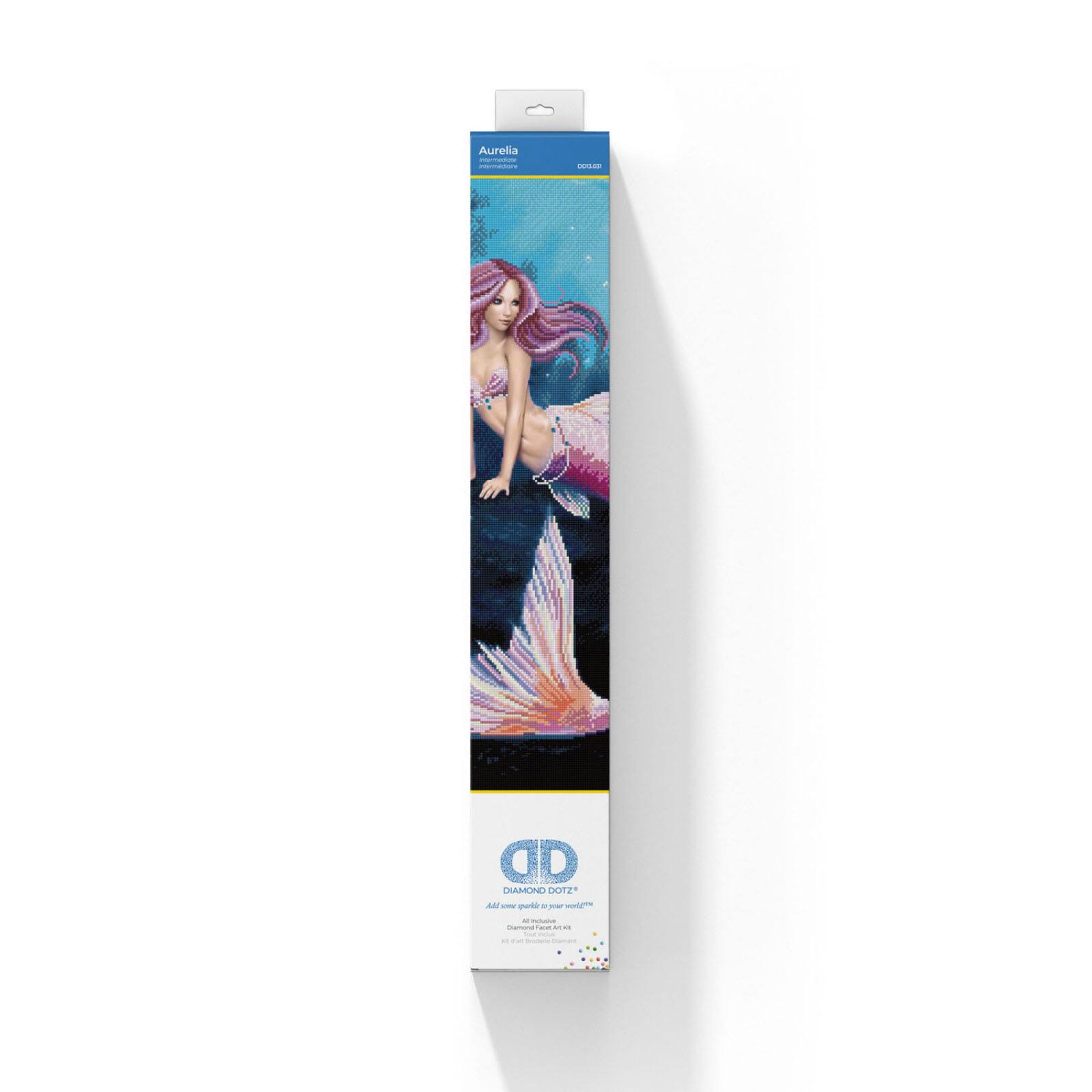 Diamond Dotz® Advanced Aurelia Diamond Painting Kit