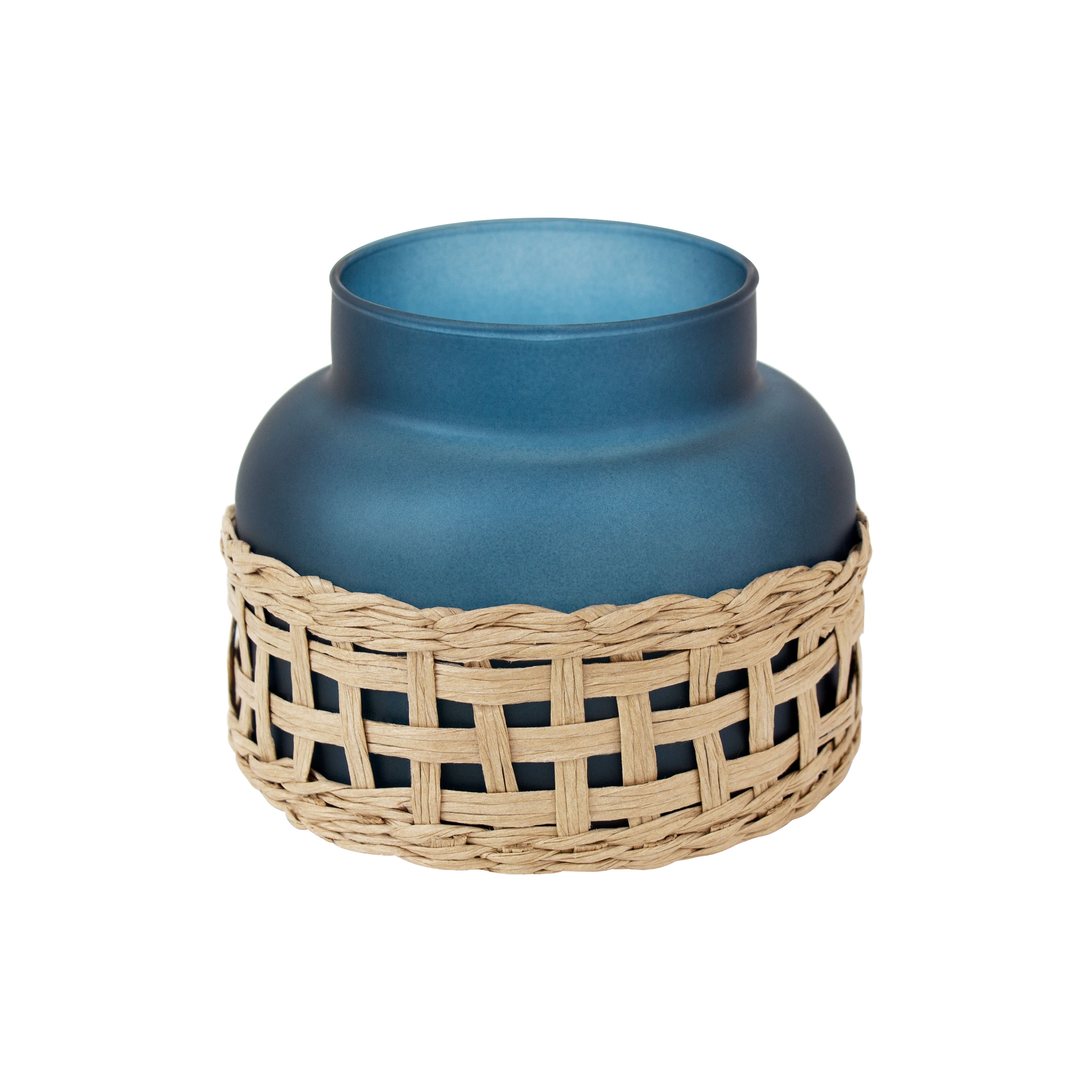 16oz. Scented Candle in Glass & Basket by Ashland