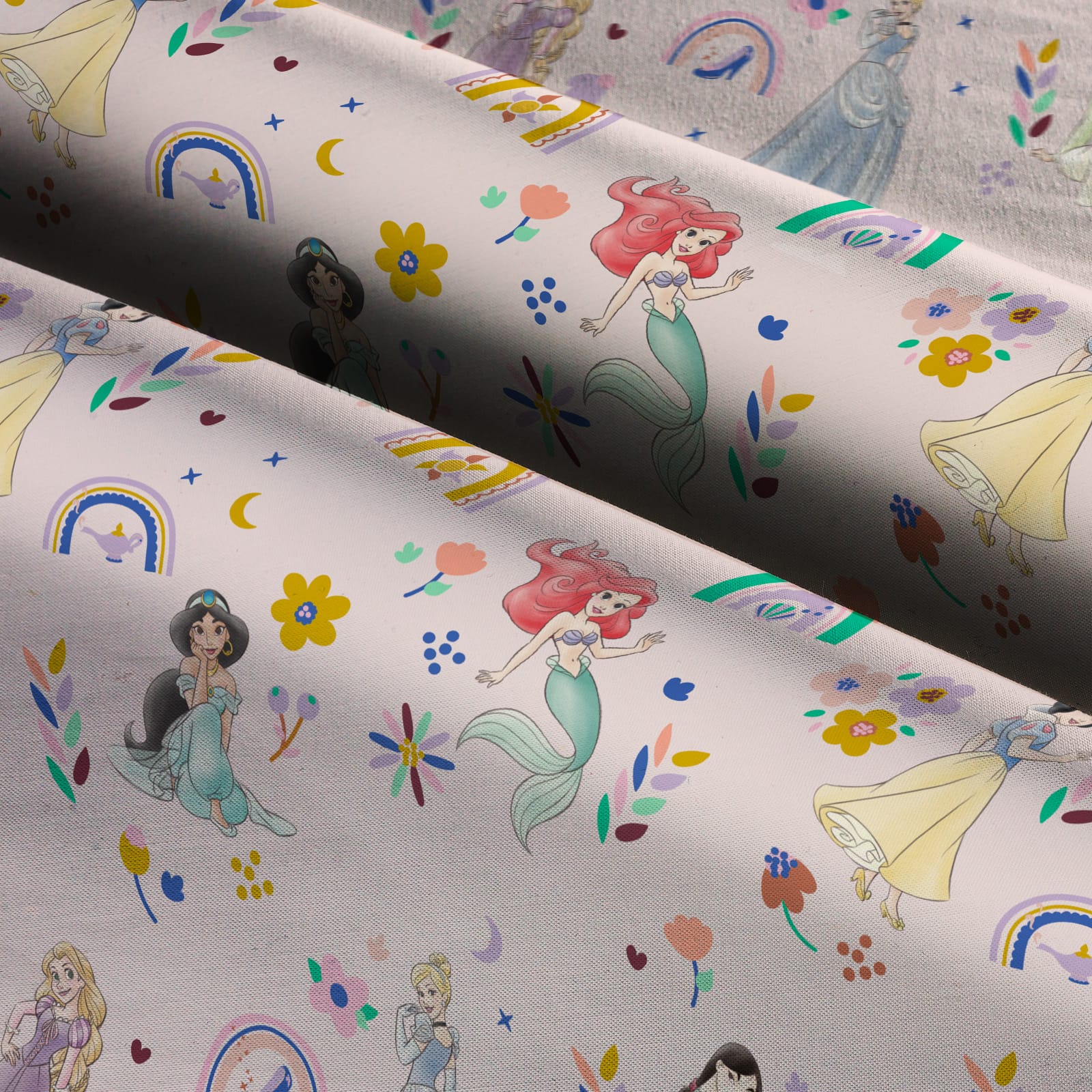 Disney® Multi Princess Fabric