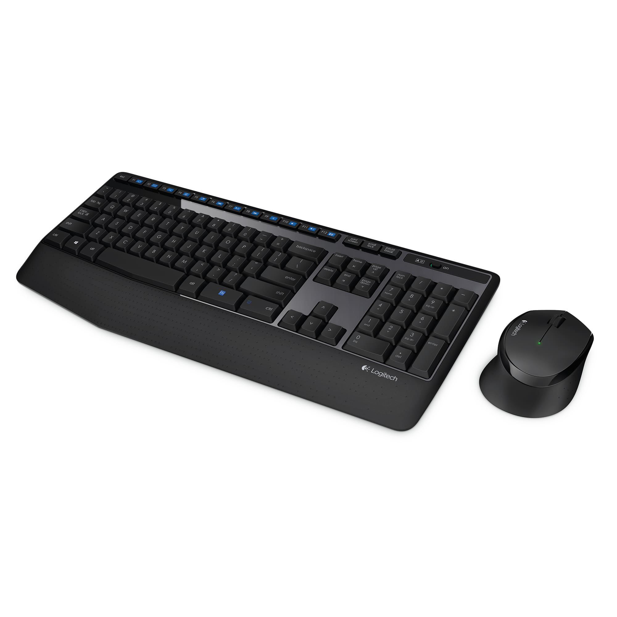 Logitech MK345 Wireless Keyboard & Mouse Combo | Michaels®