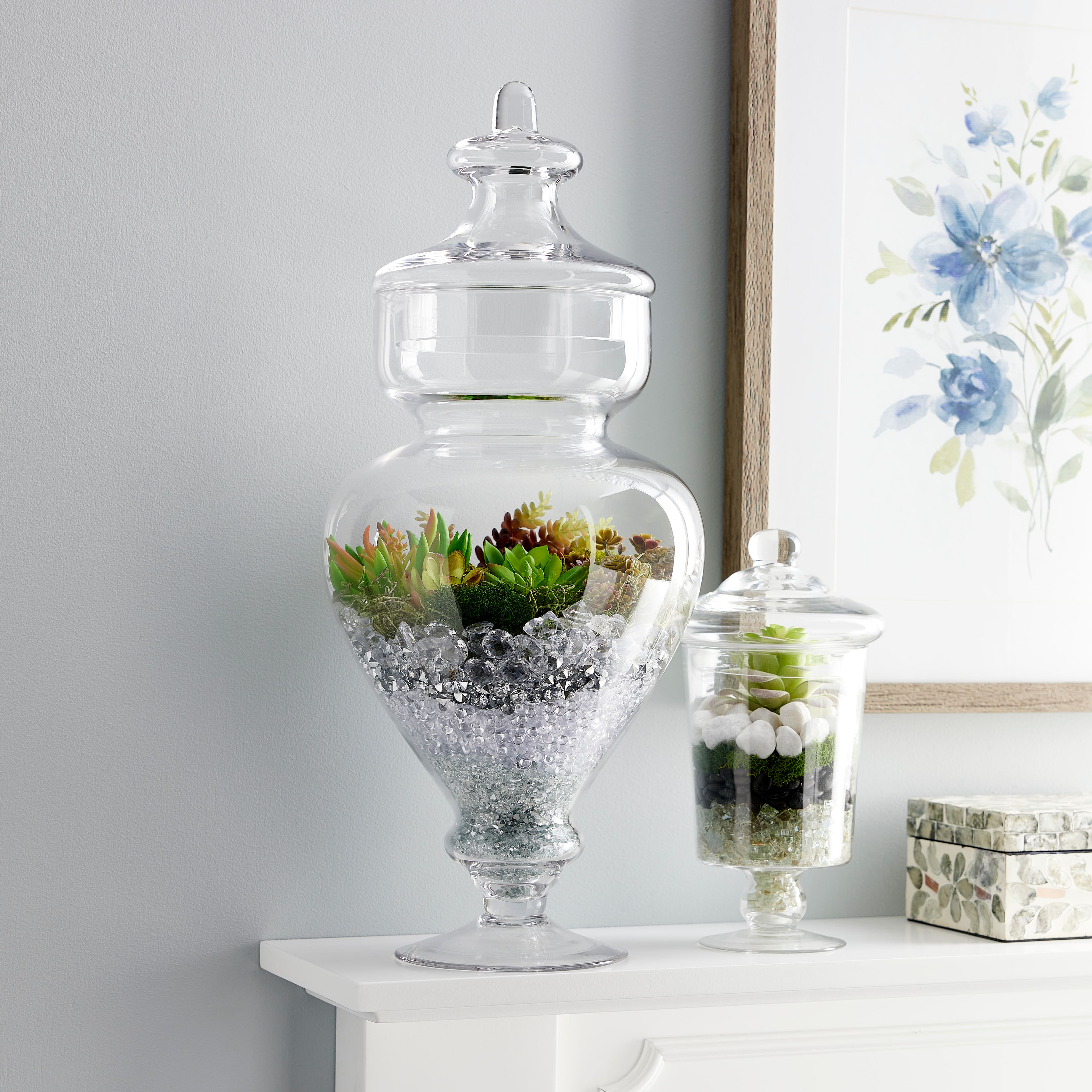 Clear Mini Discs by Ashland®