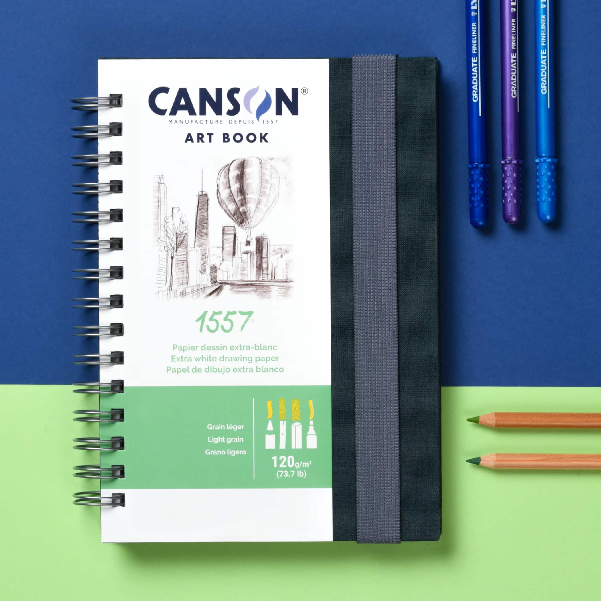 Canson® Artist Series Sketch Art Book