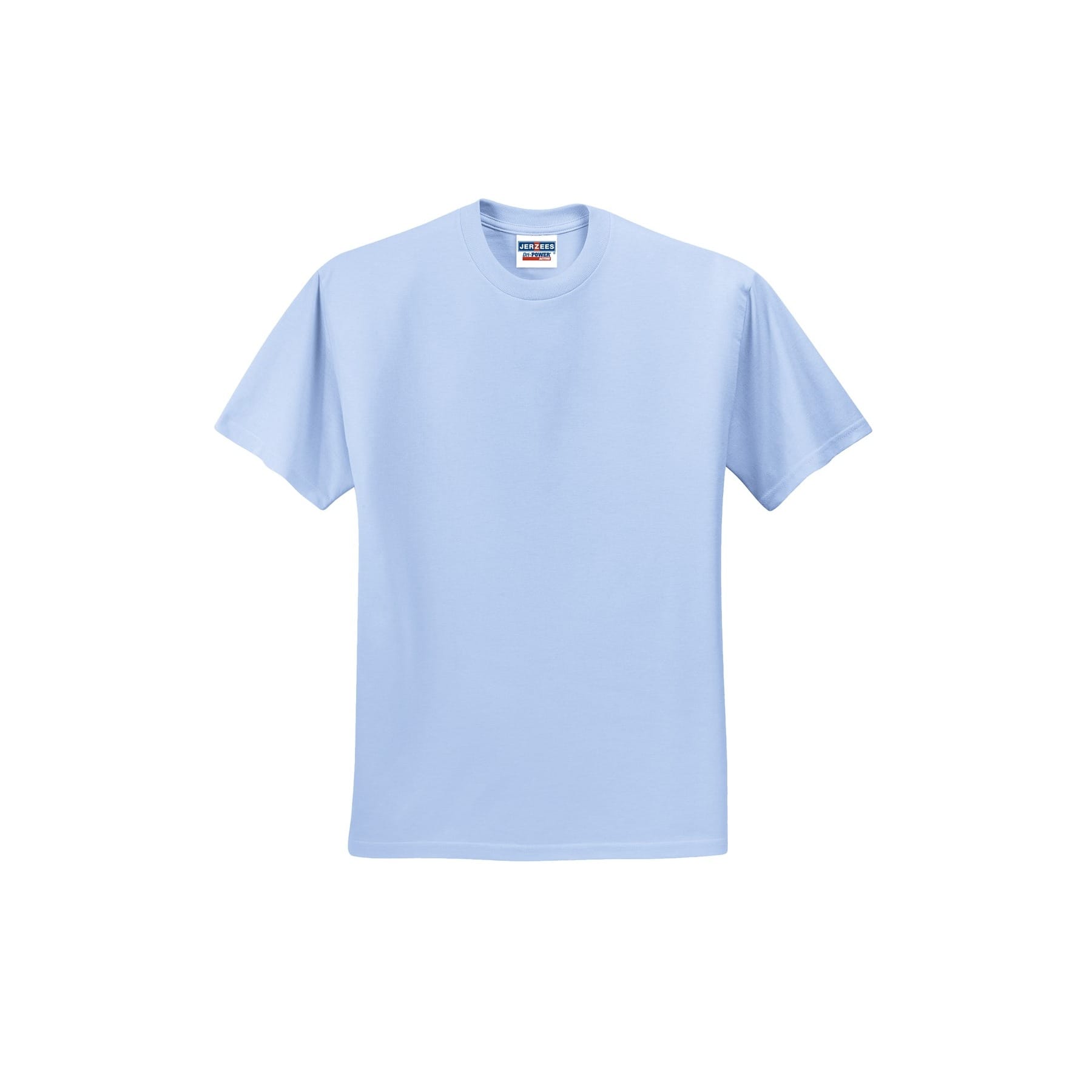 JERZEES® Dri-Power® Colors 50/50 Cotton/Poly T-Shirt