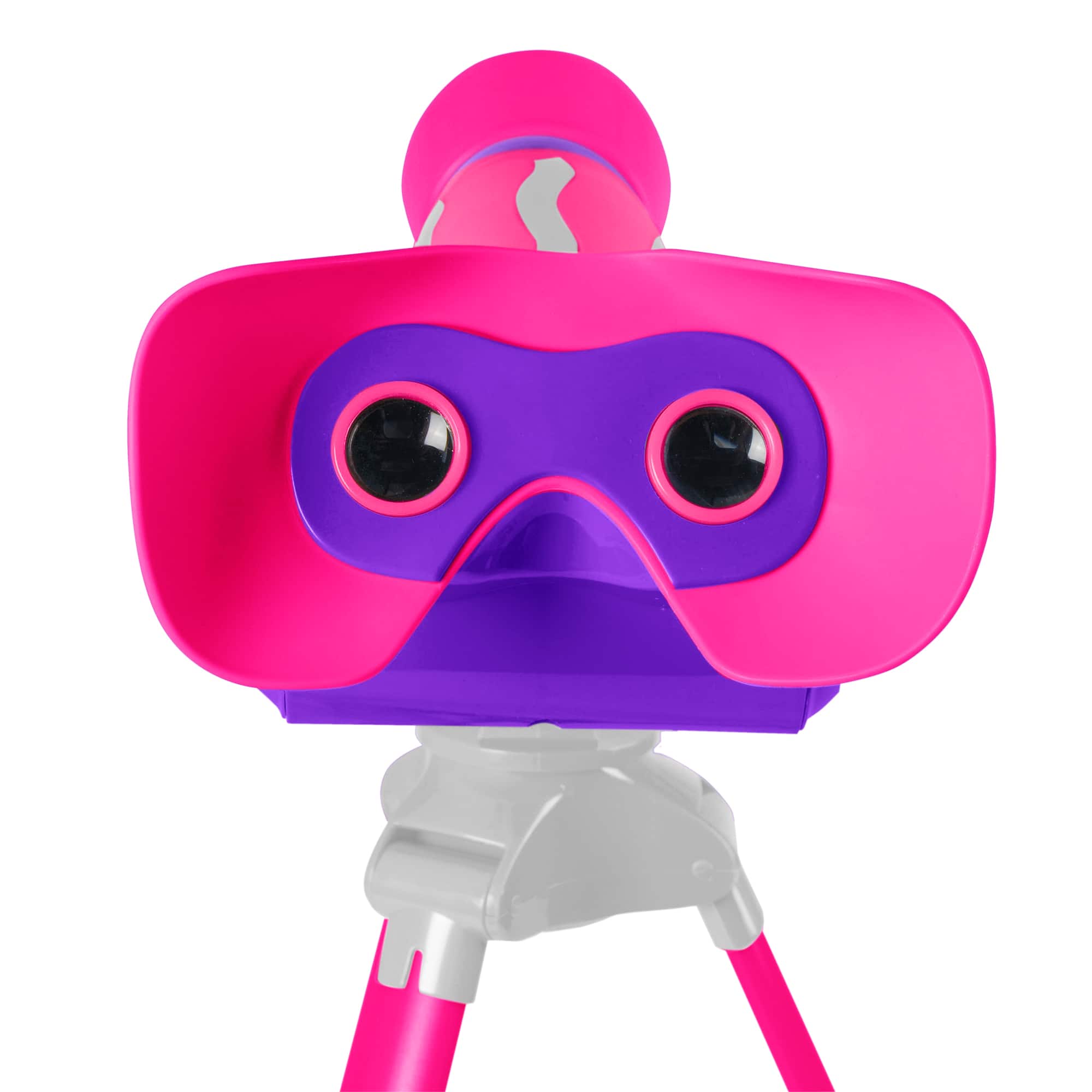 Educational Insights GeoSafari Jr. Pink My First Telescope