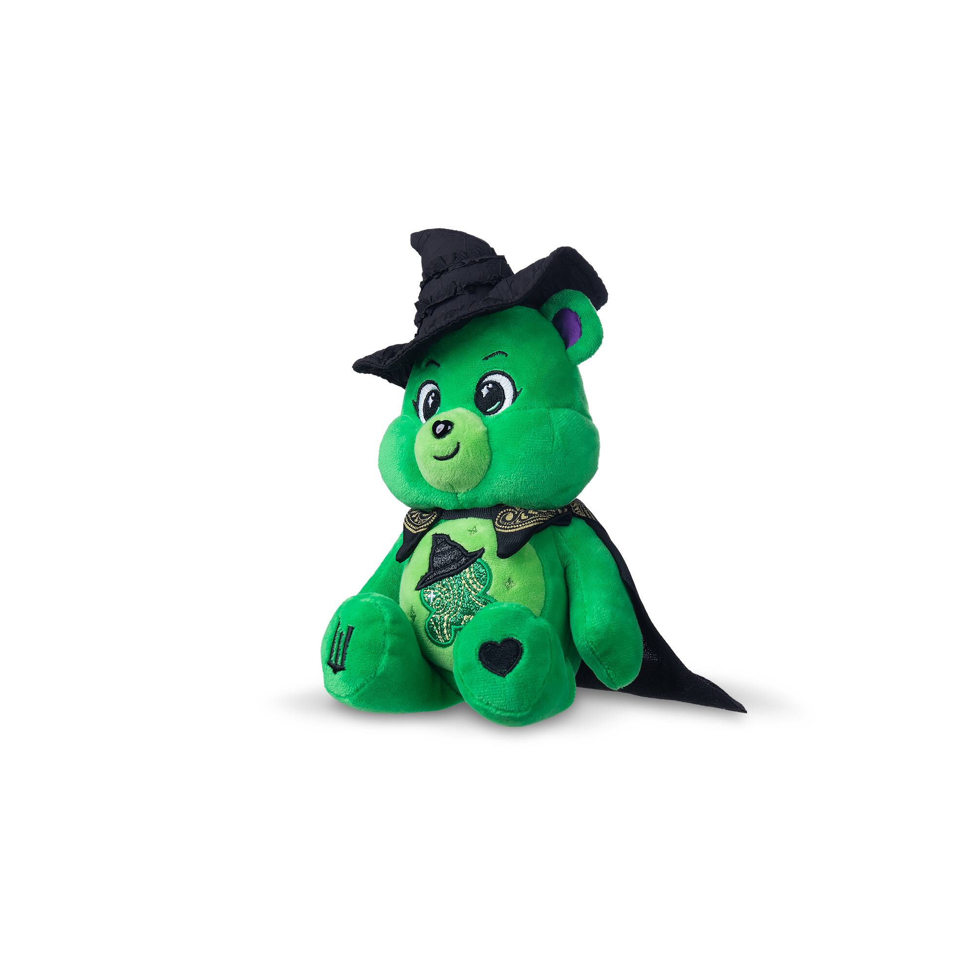 Wicked Elphaba Journal Set & Care Bears™ Plush Gift Bundle