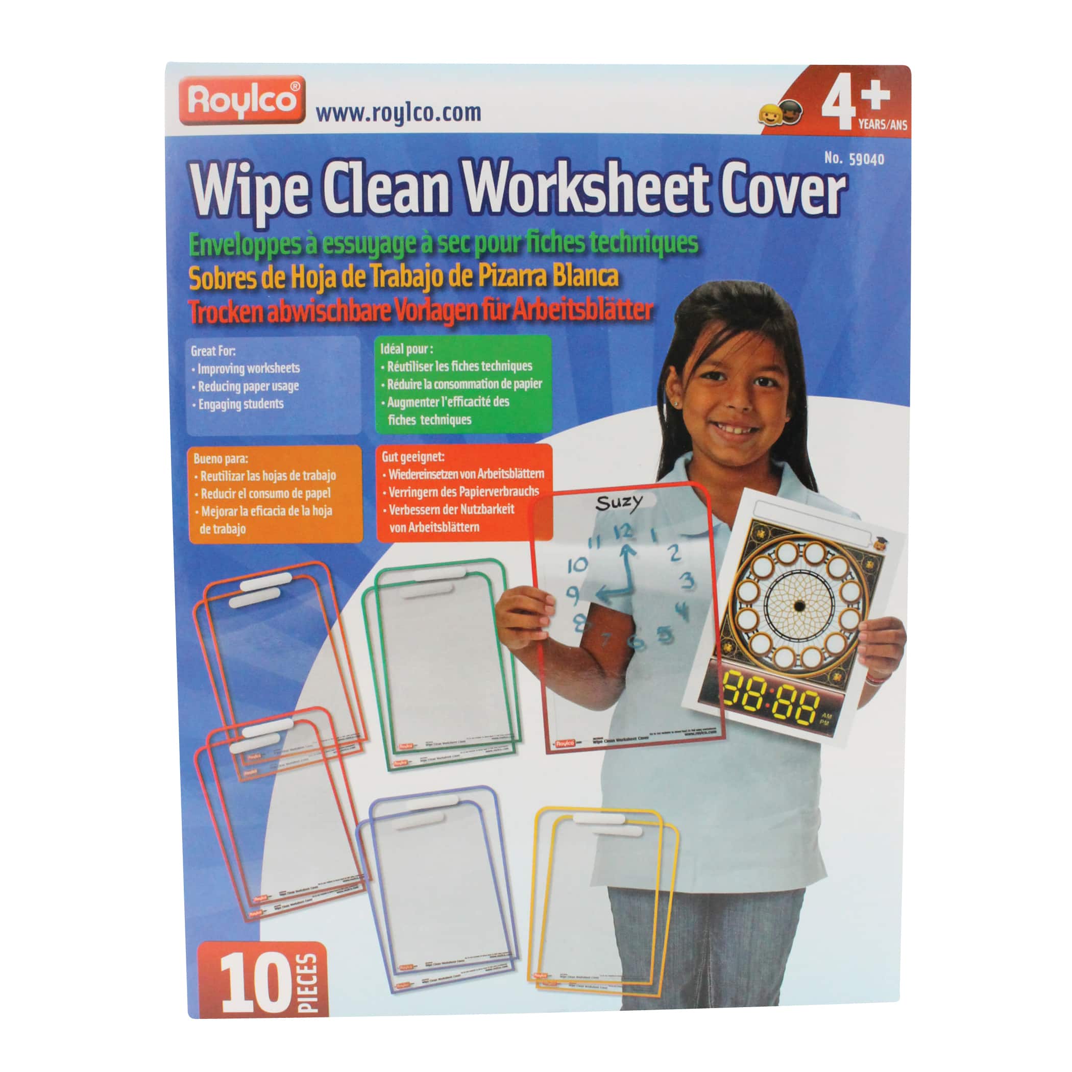 Sheet Protectors | Michaels