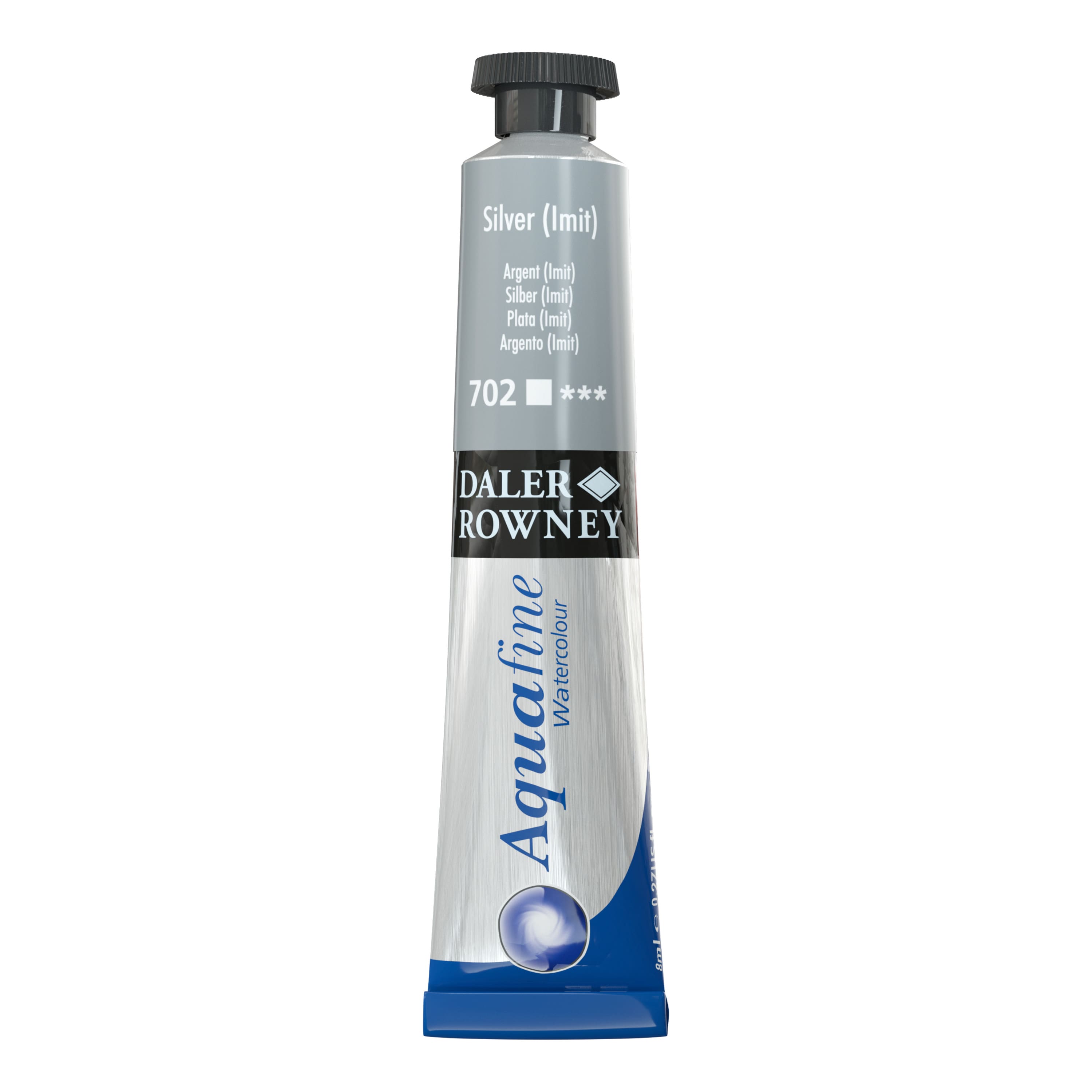 12 Pack: Daler-Rowney® Aquafine Watercolour Paint, 8mL