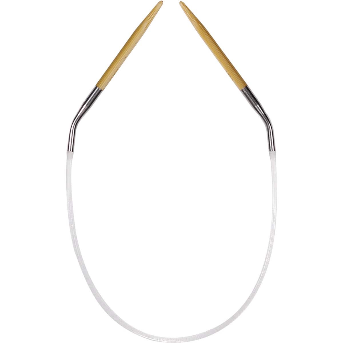 Clover Takumi® 9" Bamboo Circular Knitting Needles