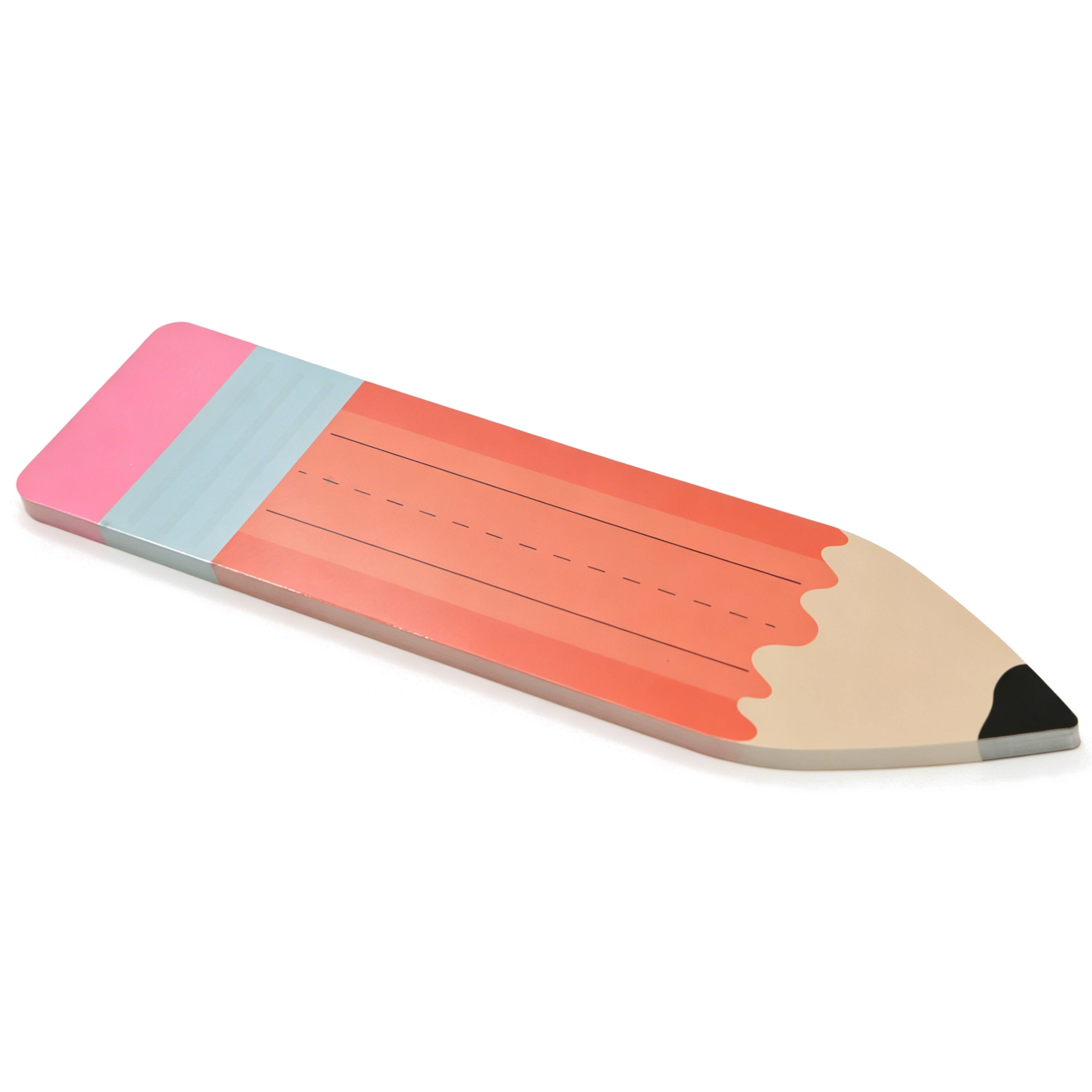 7.5" Pencil Name Plates