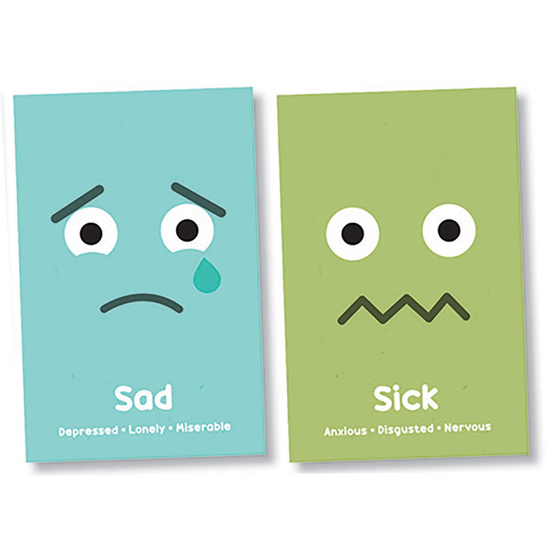 North Star Teacher Resources SEL Identifying Emotions Bulletin Board Set
