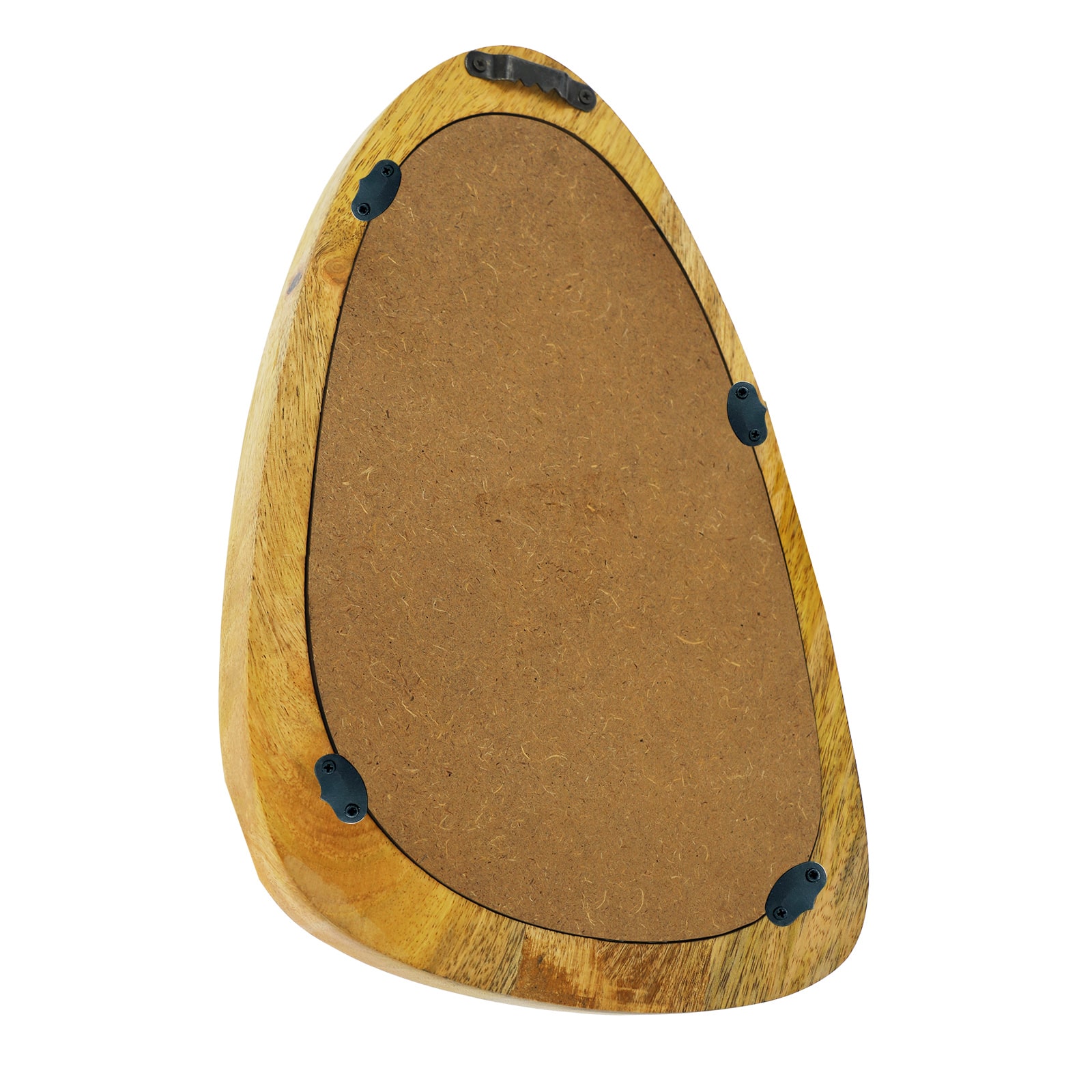 12" x 8" Mirror with Wood Frame by Ashland®