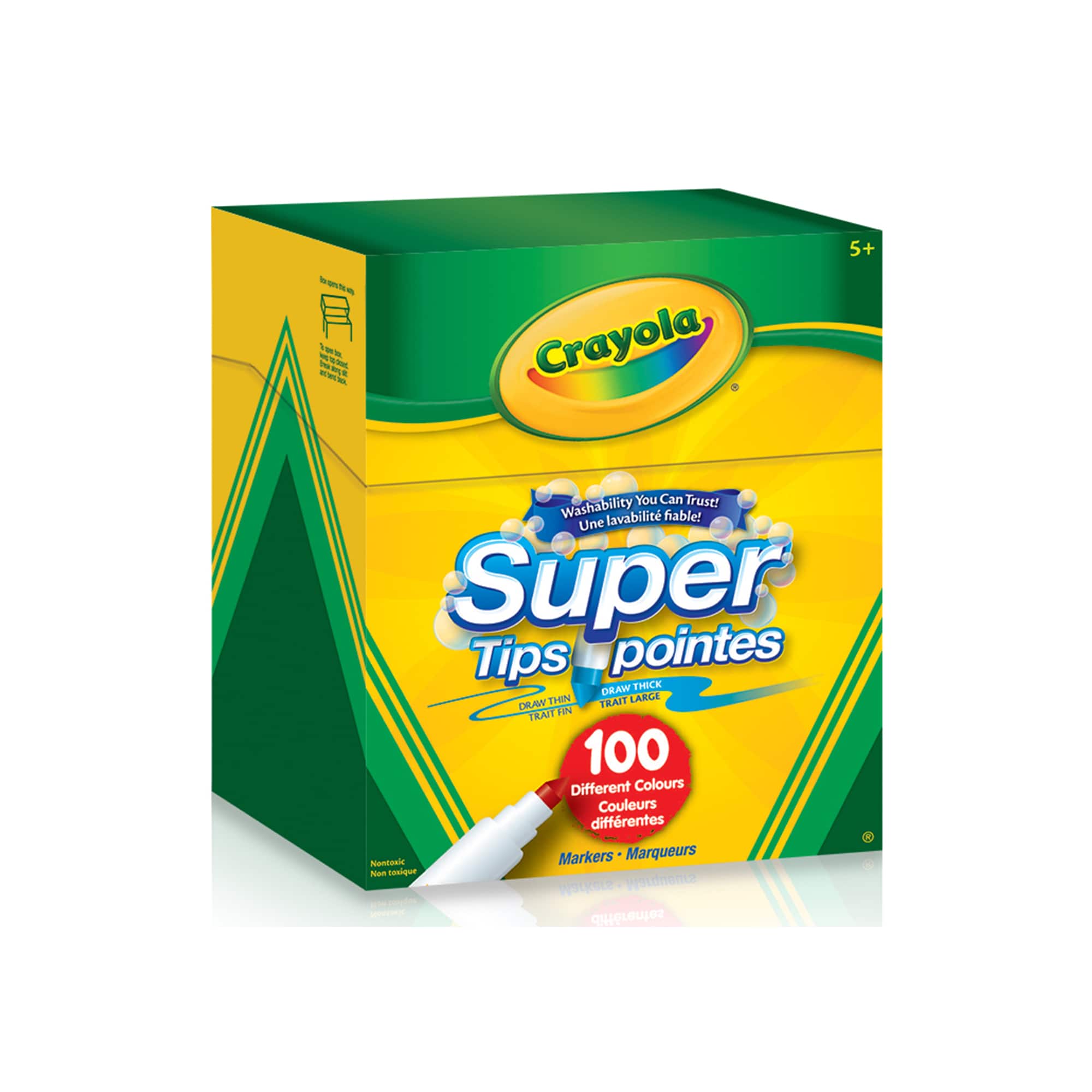 Crayola® Super Tips Washable Markers
