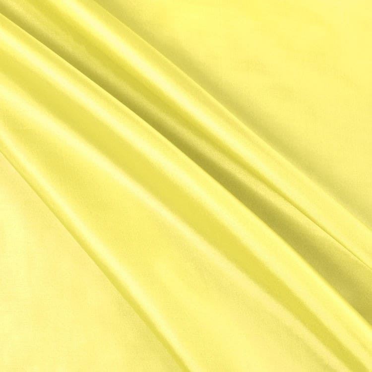 Light Yellow Habutae