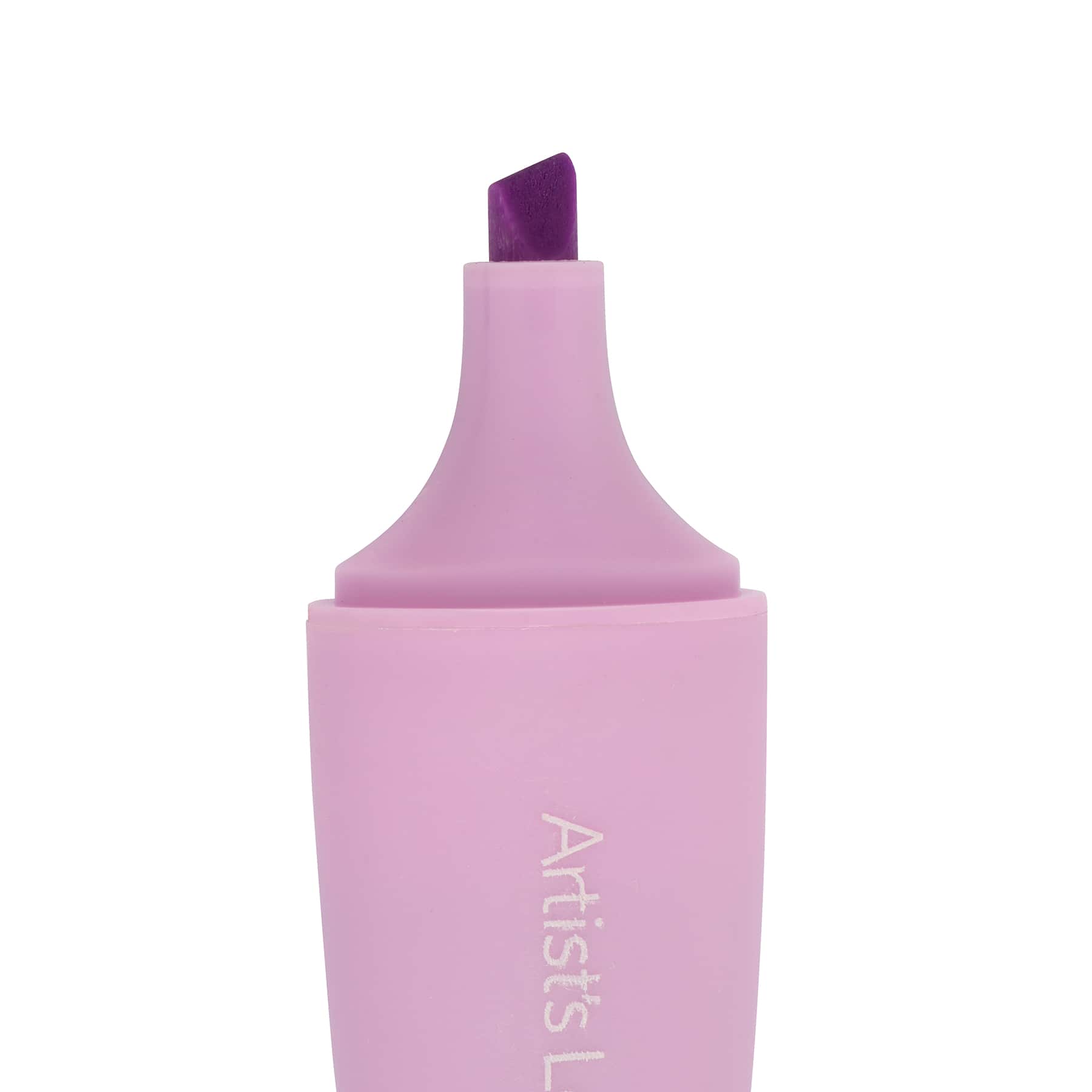 Mini Pastel Chisel Tip Highlighters by Artist's Loft®