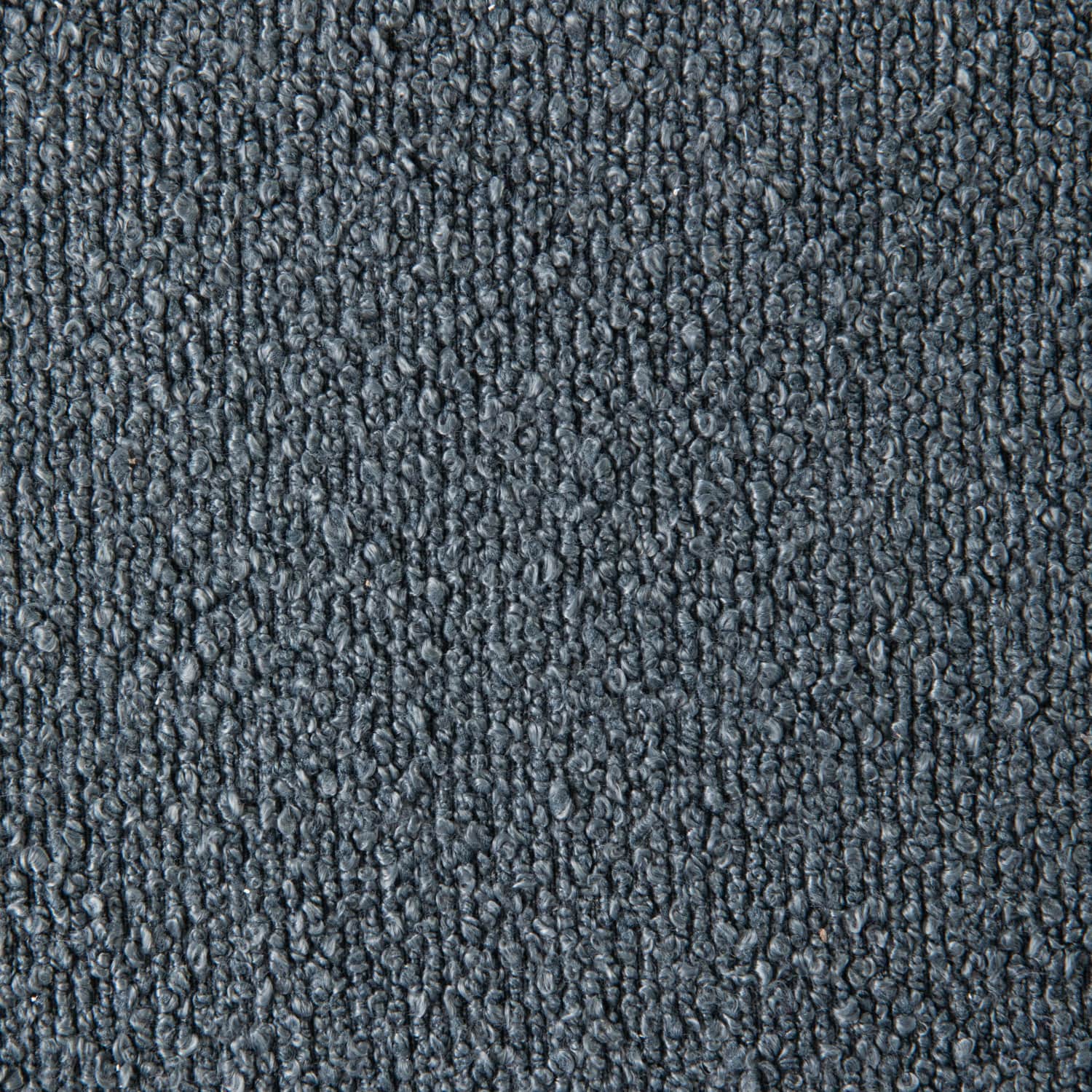 Household Essentials Harper 46.5" Metal & Boucle Bench