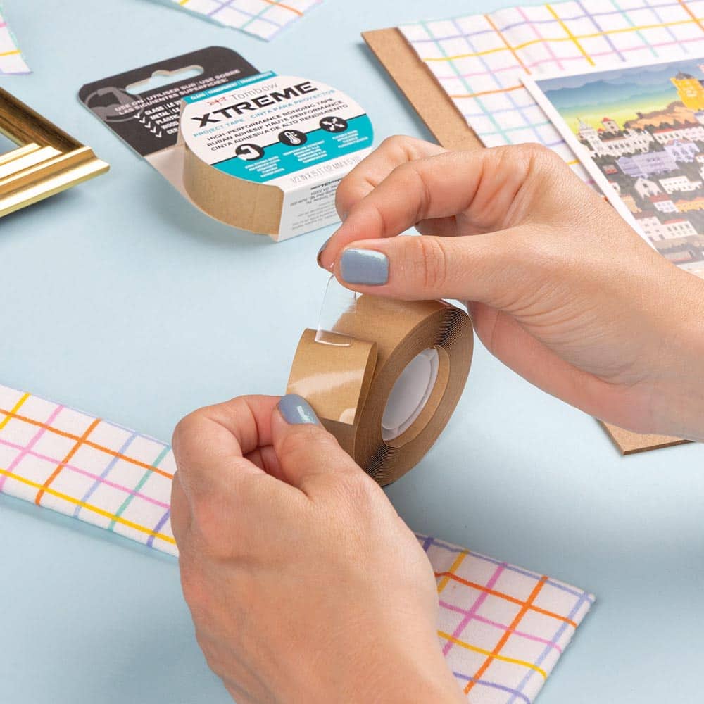 Tombow 1/2" x 15ft. Xtreme Project Tape