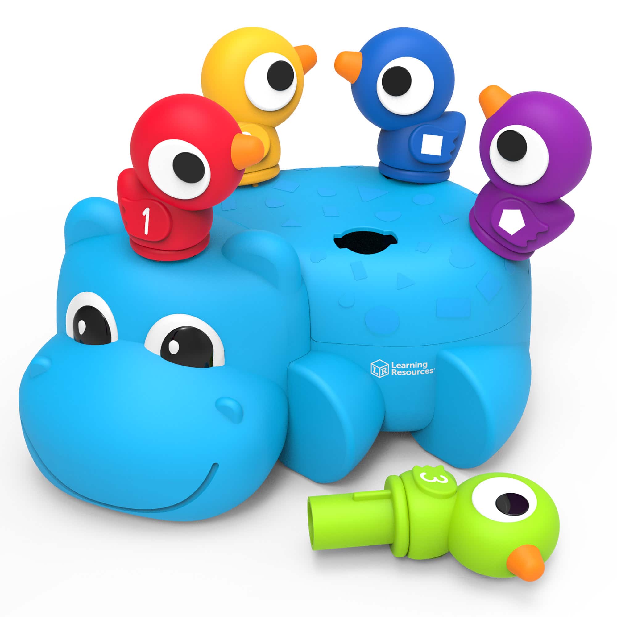 Learning Resources Huey The Fine Motor Hippo