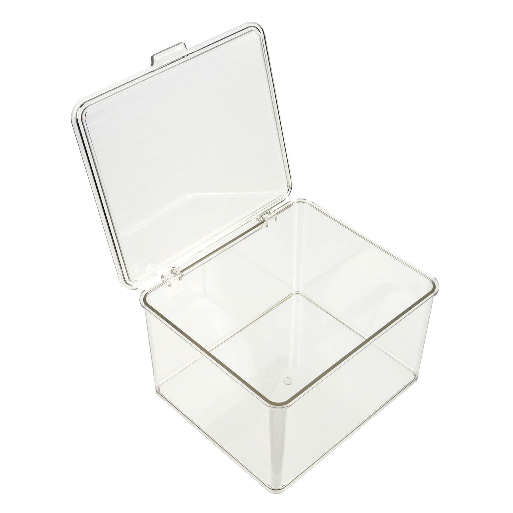 Clear Stackable Jewelry Organizer Box by Bead Landing™