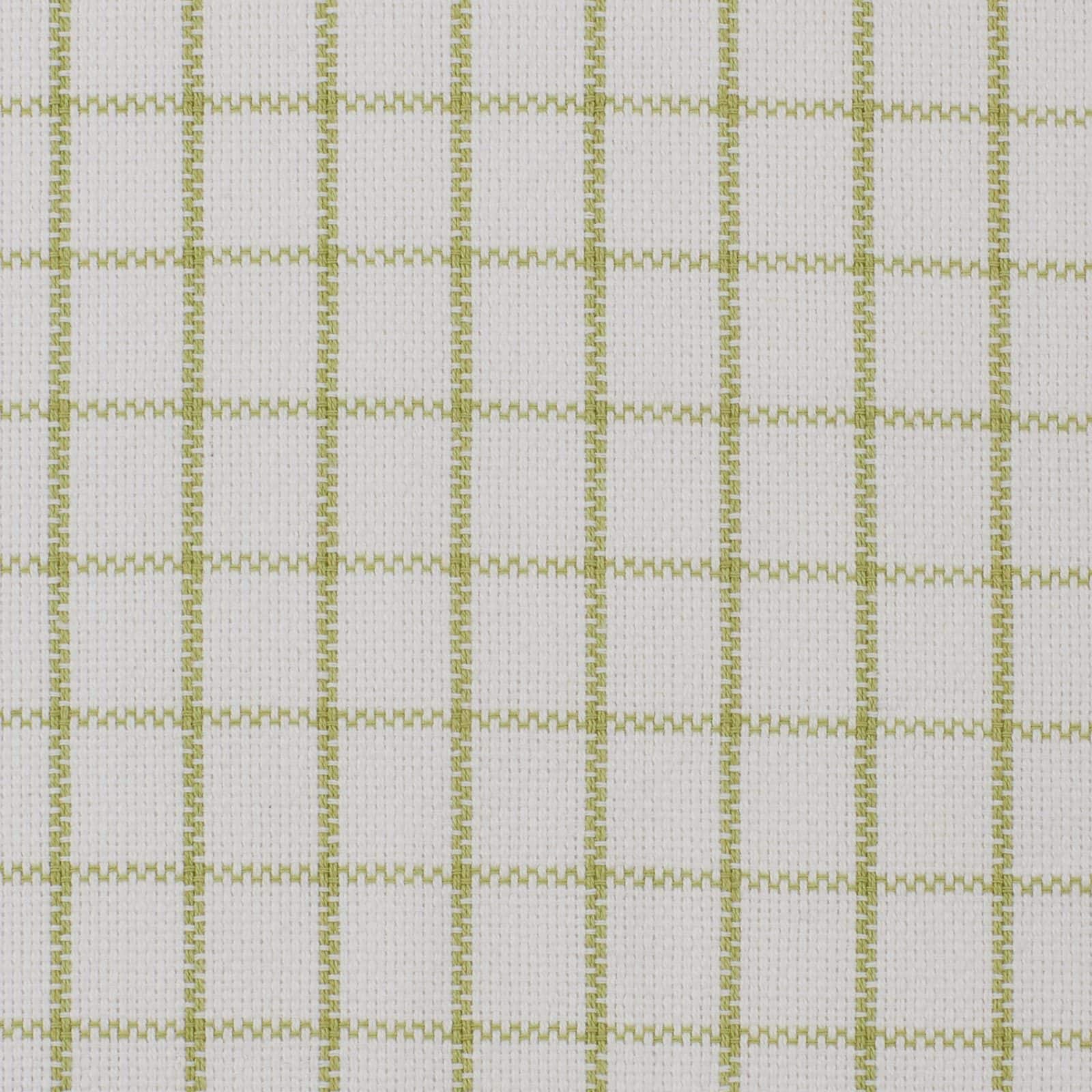 DII® Garden Plaids Dishtowel Set