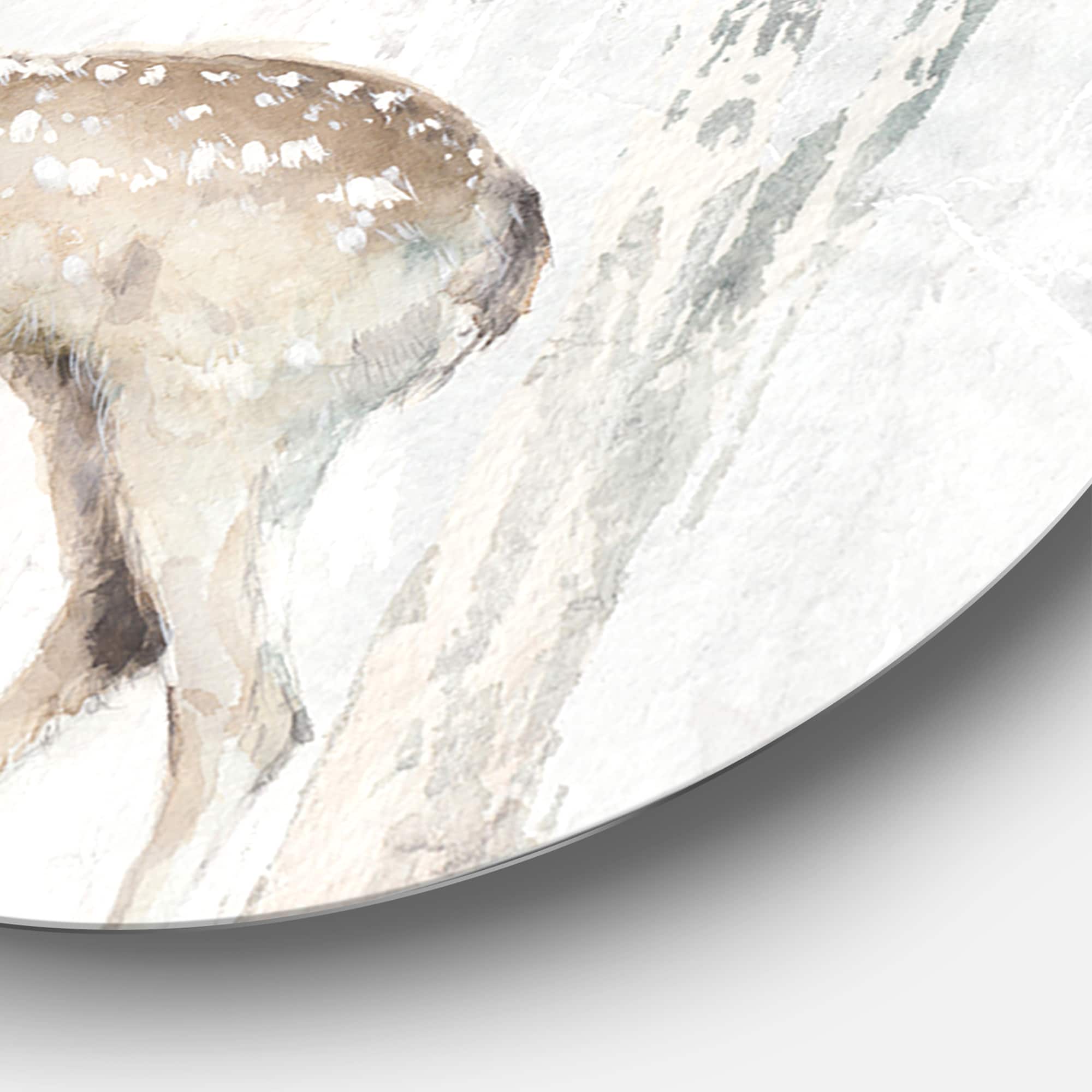 Designart - A Woodland Walk into the Forest I