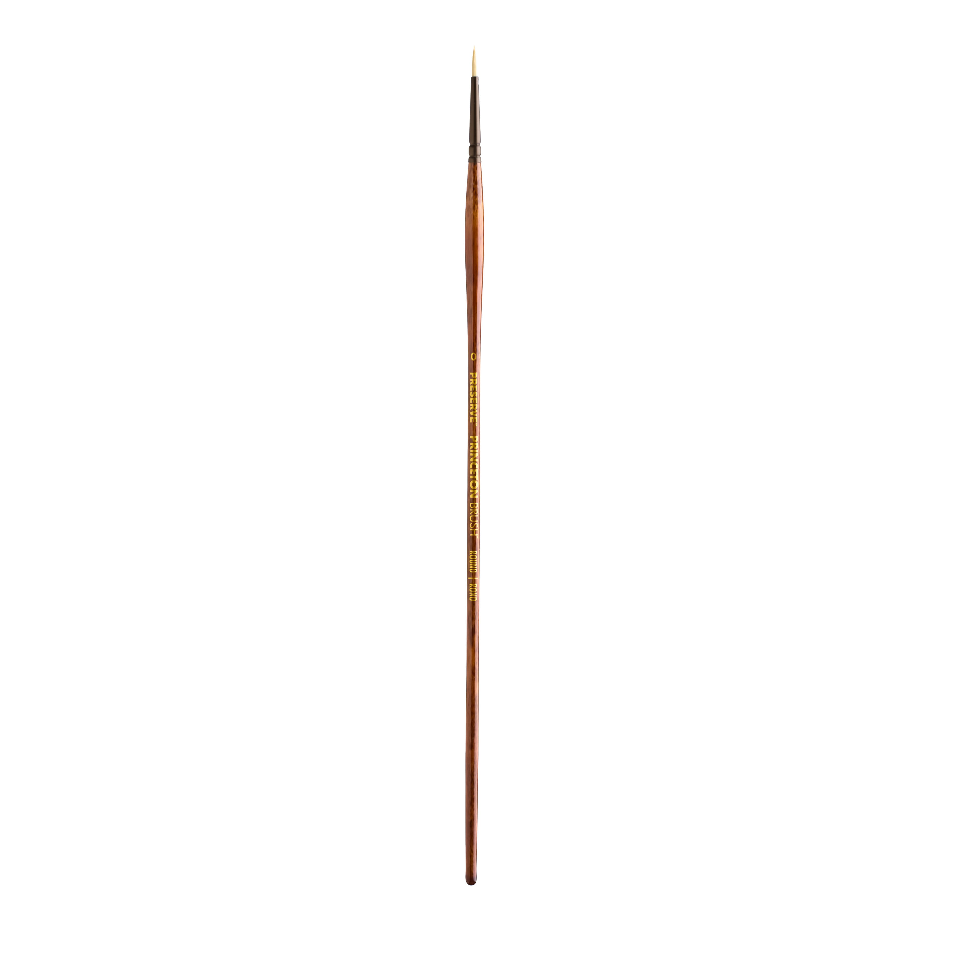 Princeton™ Preserve Bristle Round Brush