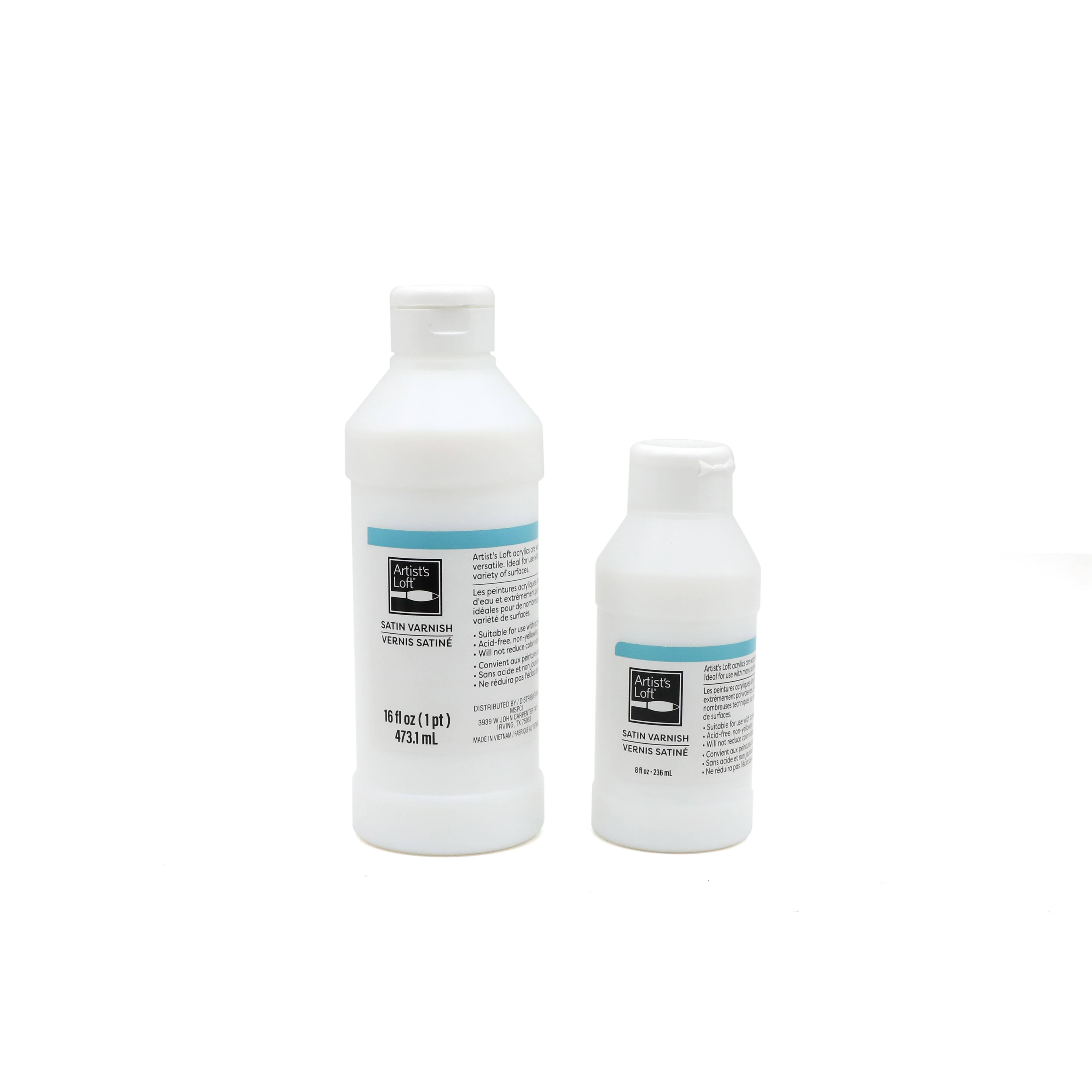 Satin Varnish by Artist's Loft®