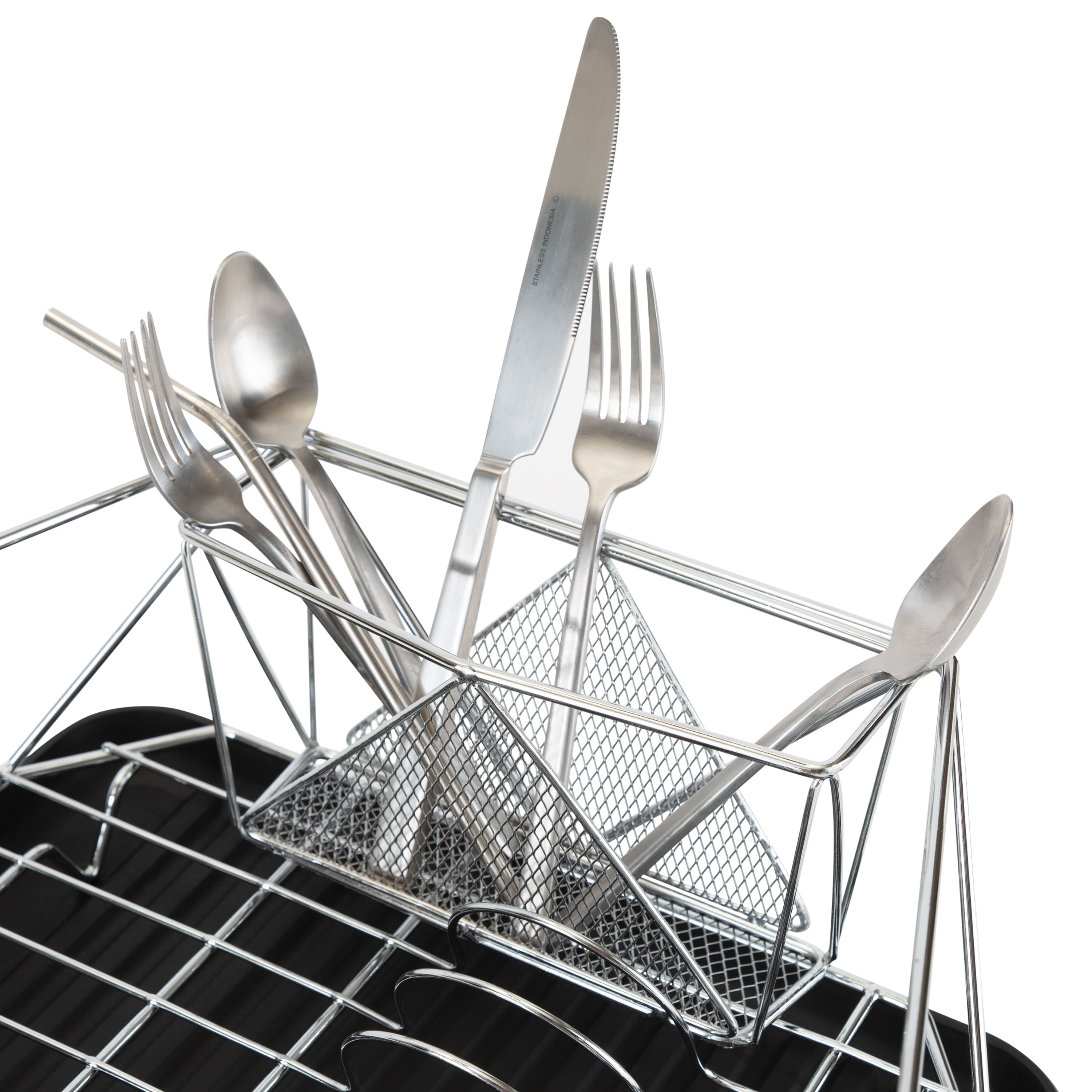 Kitchen Details 18.5" Geode Dish Rack