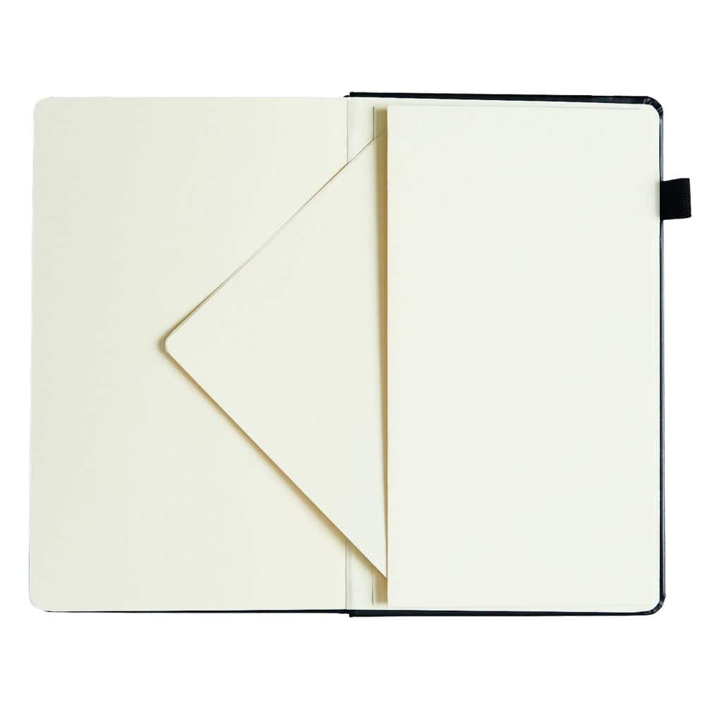 Sakura® 5" x 8.25" Cream Paper Sketchbook