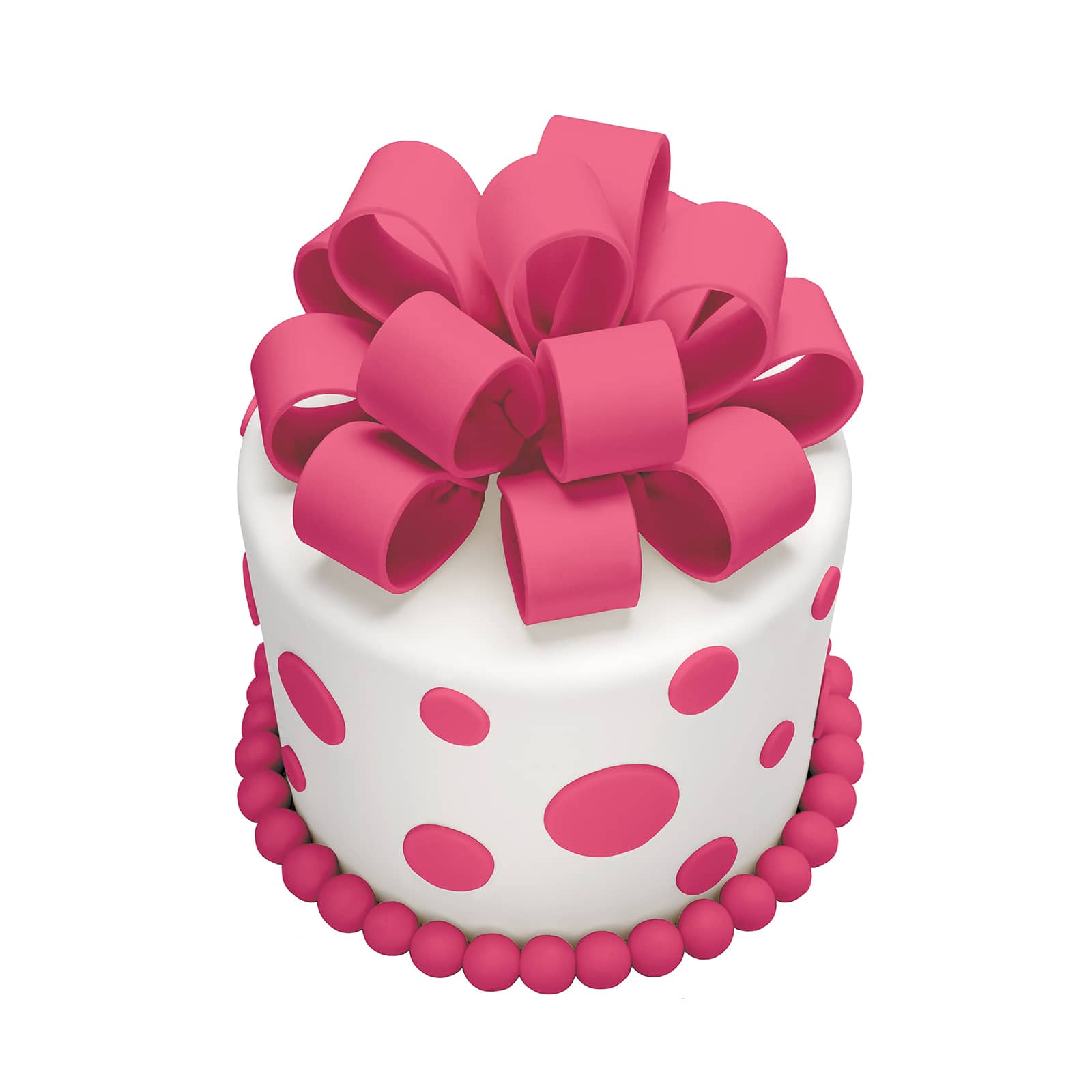 Satin Ice® Vanilla Fondant, 2.2lb.