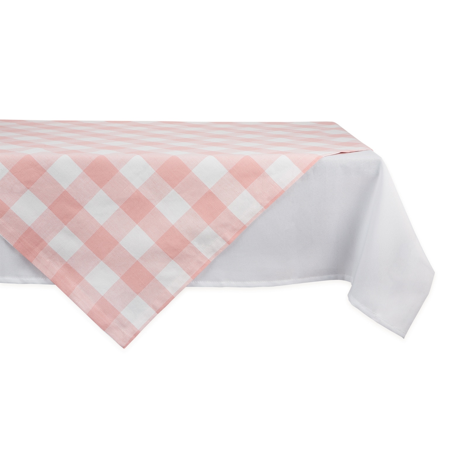 DII® 40" Buffalo Check Table Topper