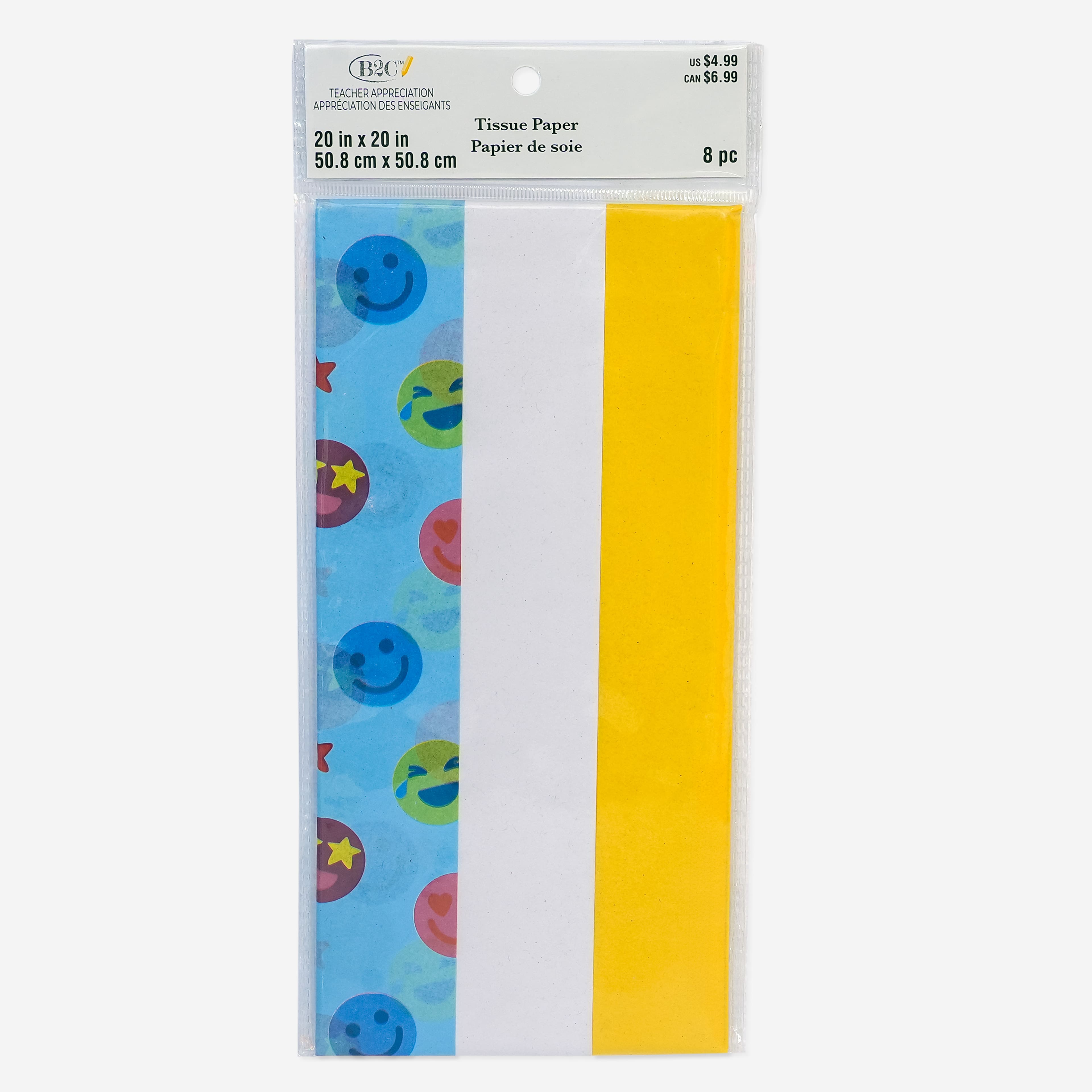 20" x 20" Gift Tissue Paper